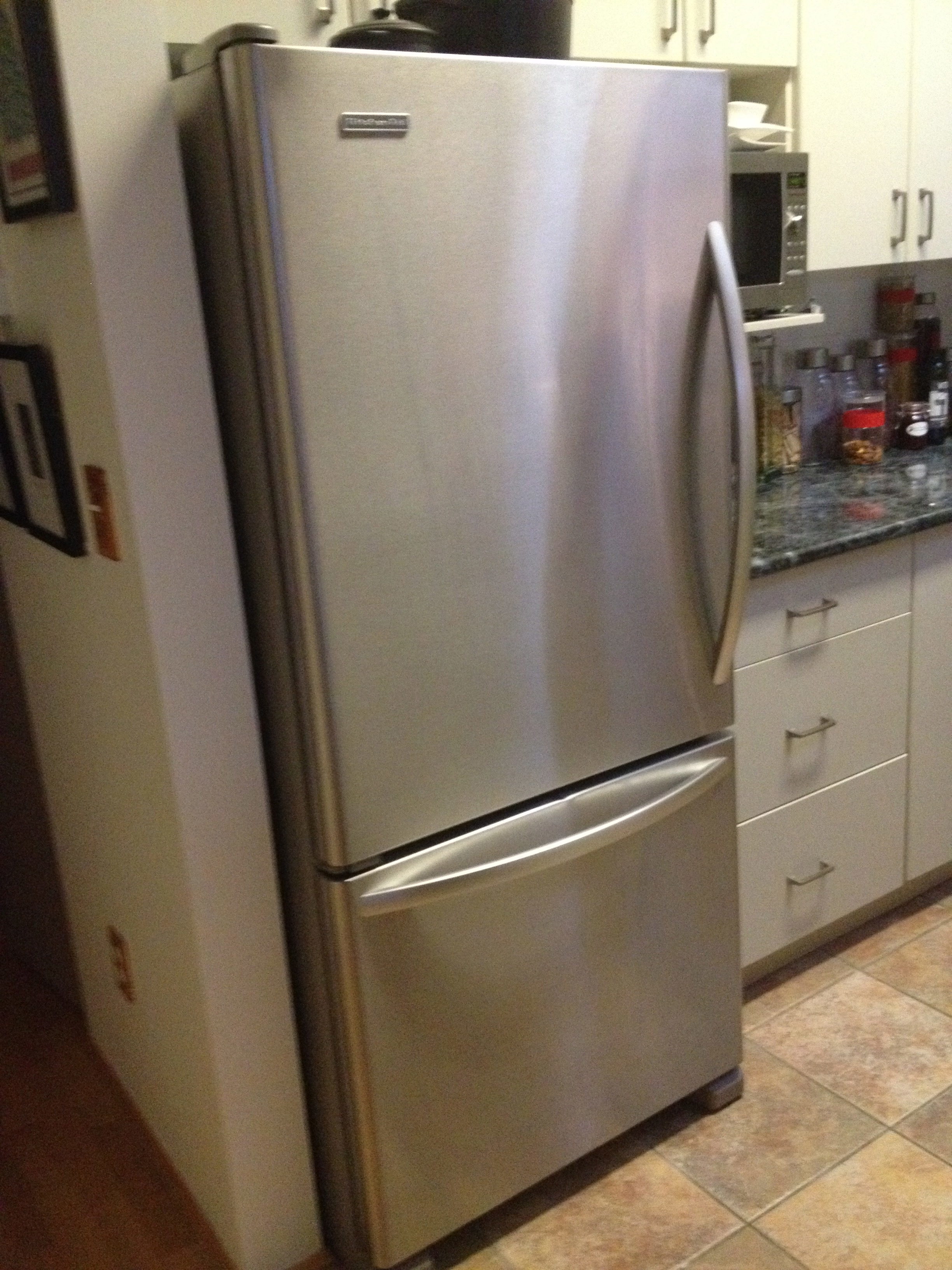 Top 714 Complaints and Reviews about KitchenAid Refrigerators | Page 2