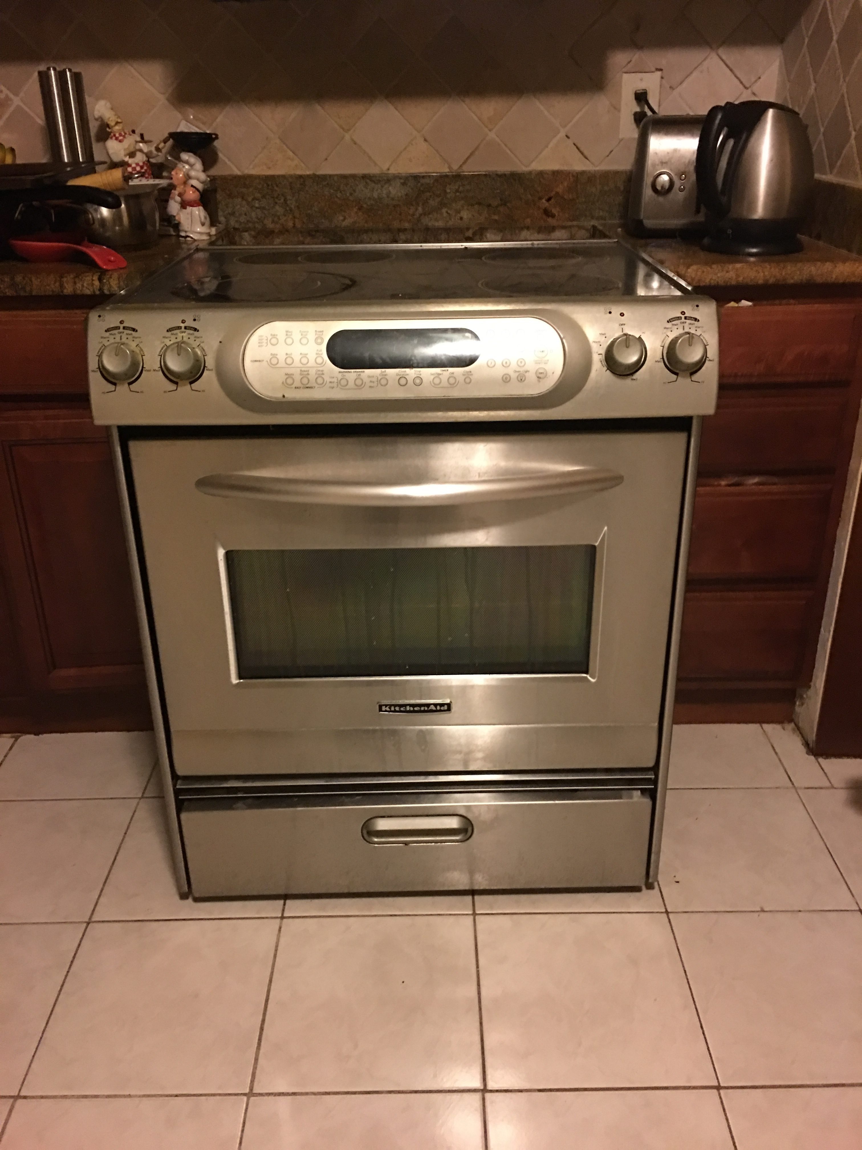 Top 809 Complaints and Reviews about KitchenAid Stoves & Ovens