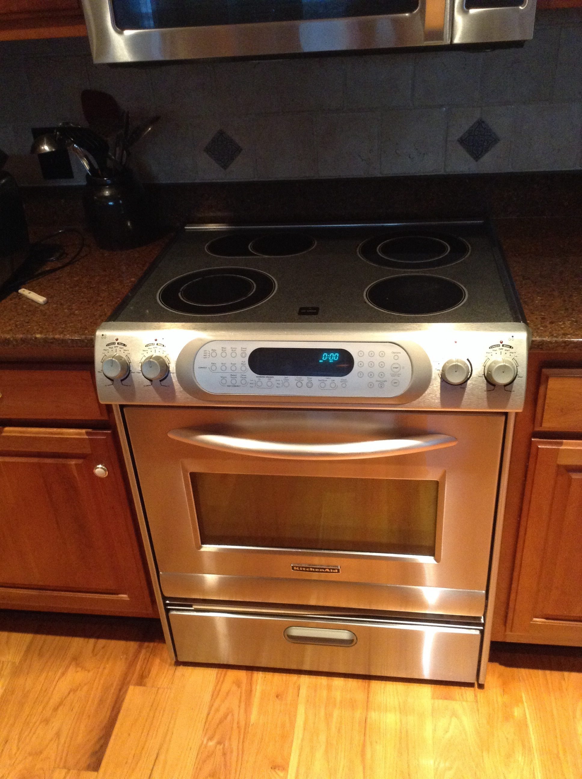 Kitchenaid Stoves Ovens 109142 