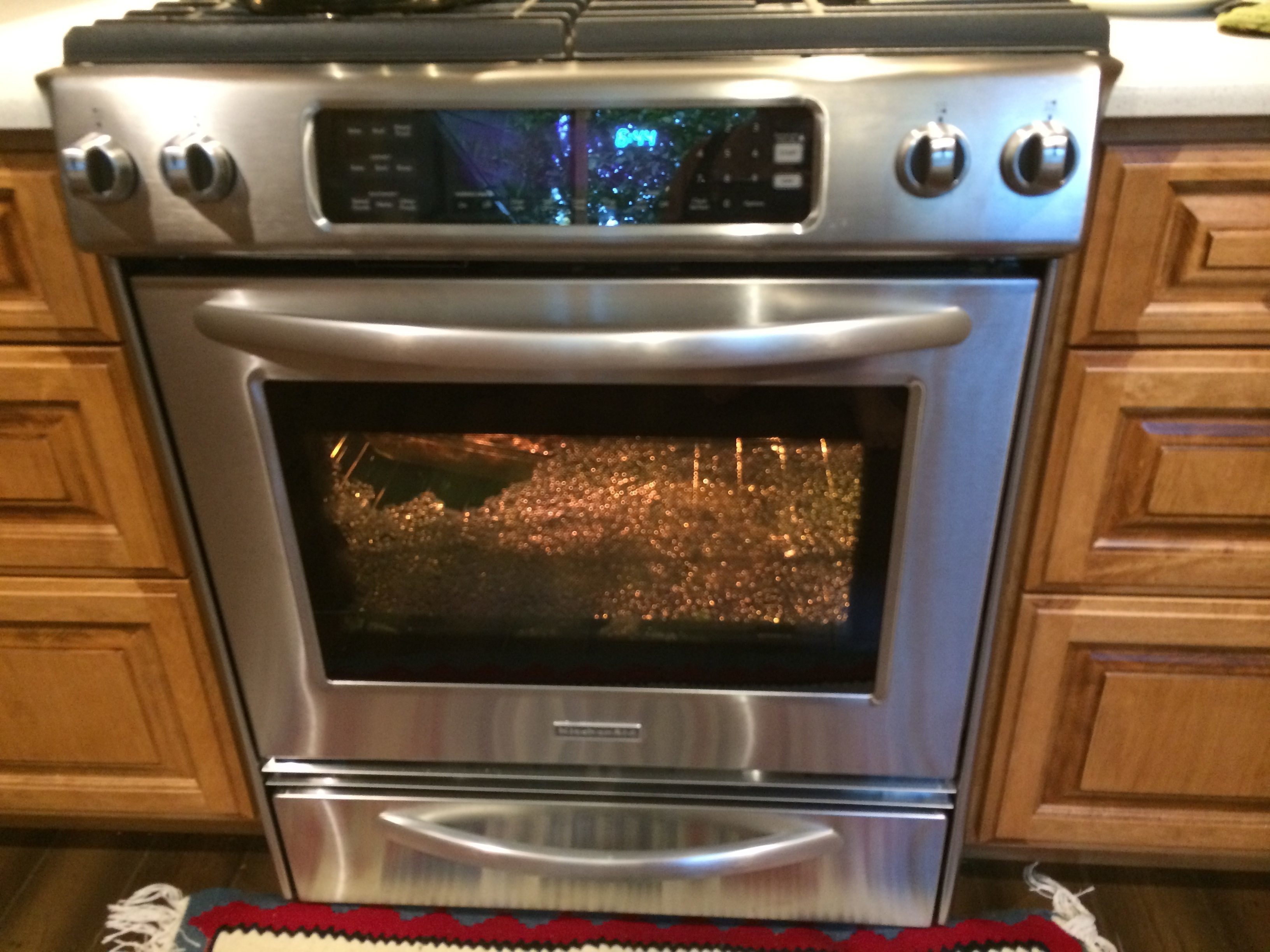 Kitchenaid Stoves Ovens 11403.JPG