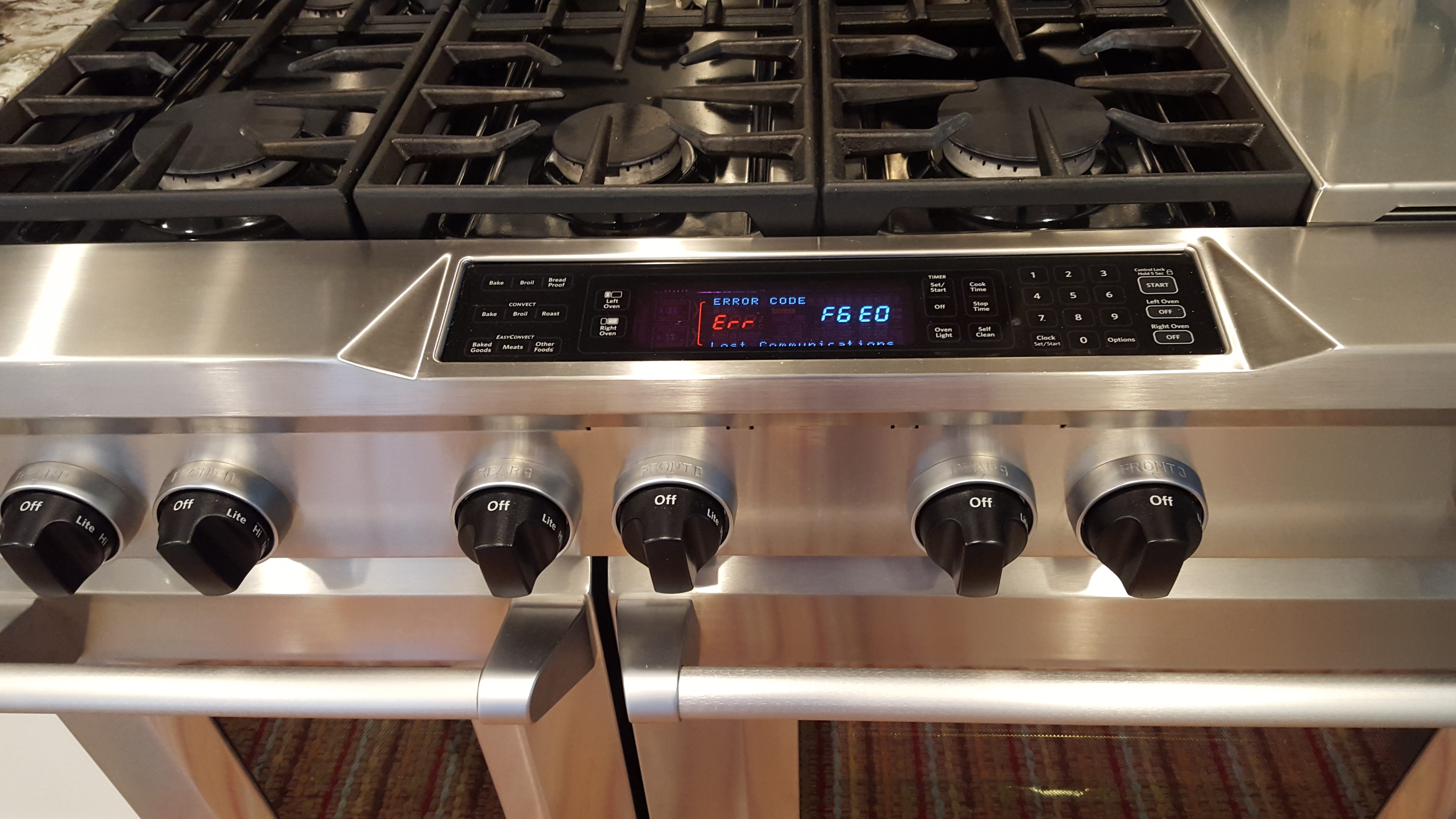 Do cheap electric ranges have problems?