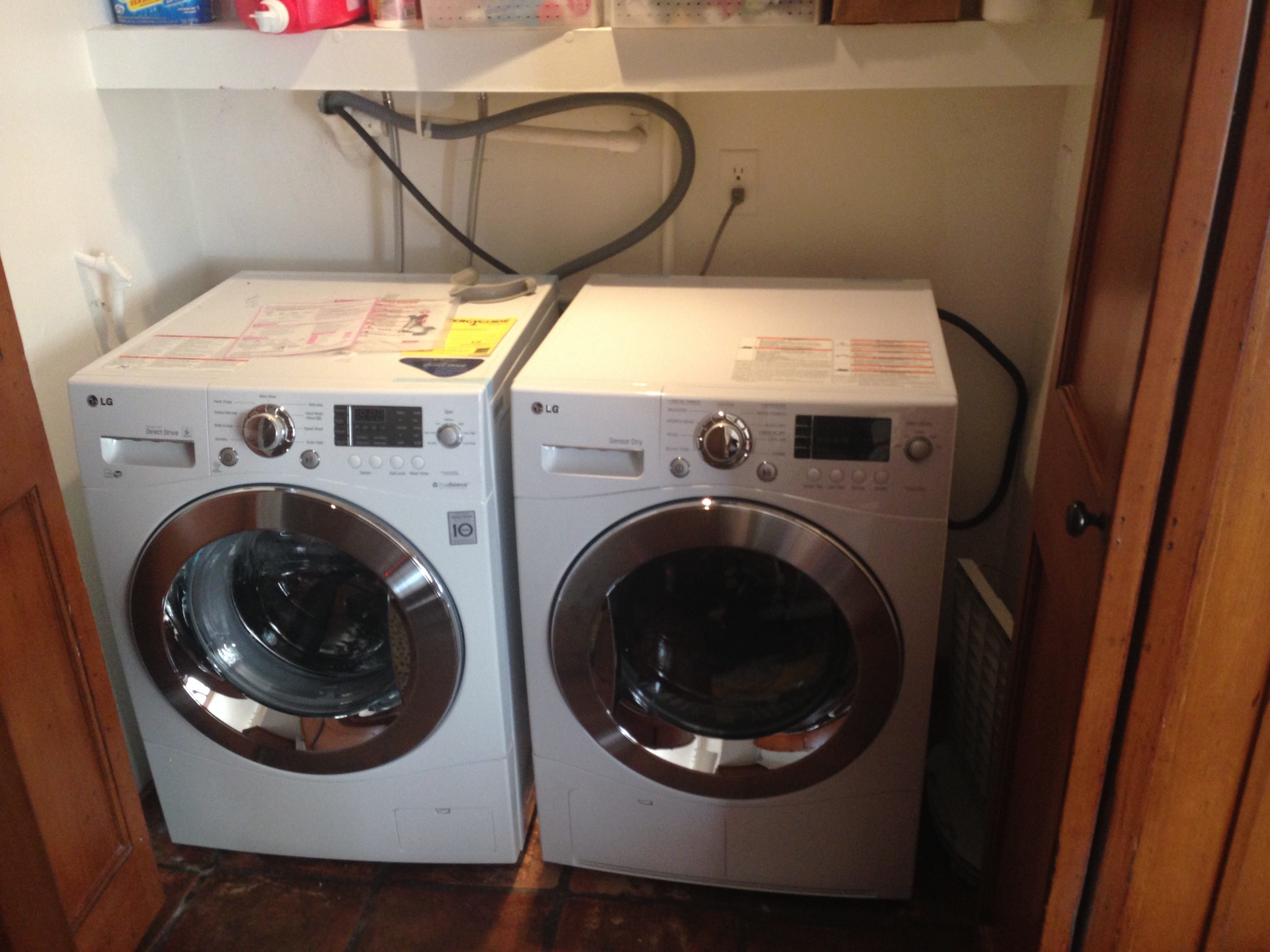 Top 228 Reviews and Complaints about LG Dryers Page 3