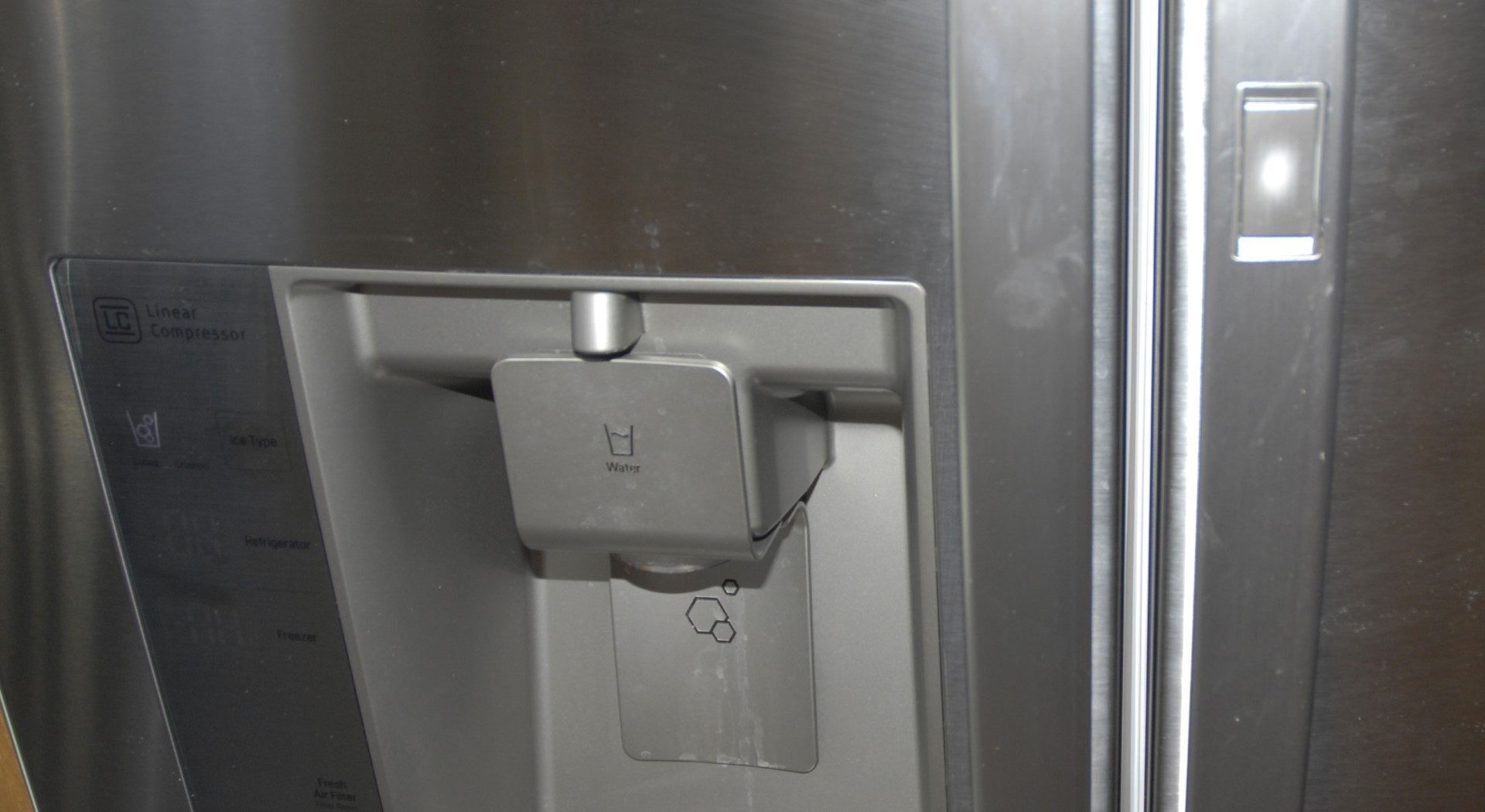 Top 1,762 Complaints and Reviews about LG Refrigerators Page 16