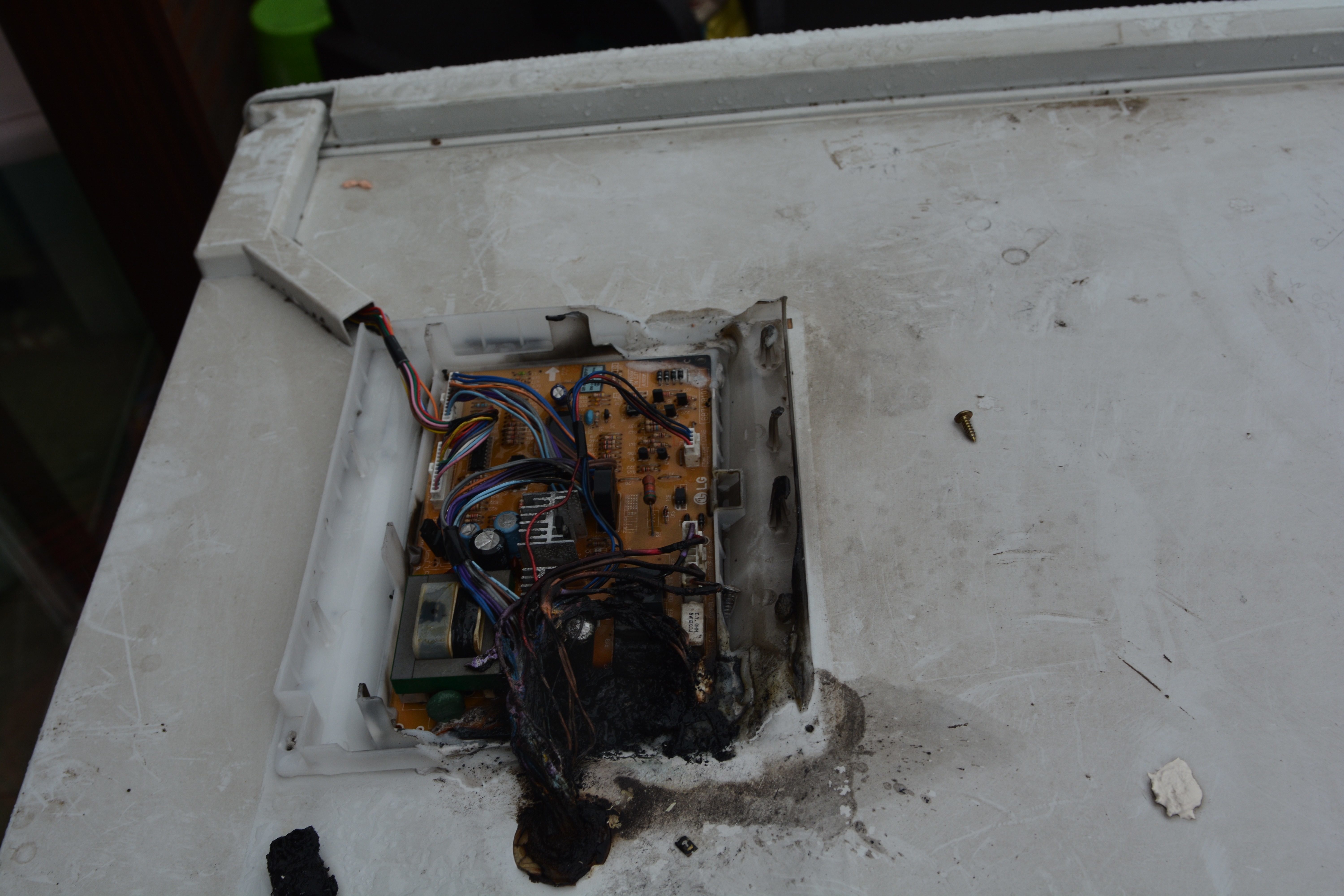 Top 1,694 Complaints and Reviews about LG Refrigerators | Page 4