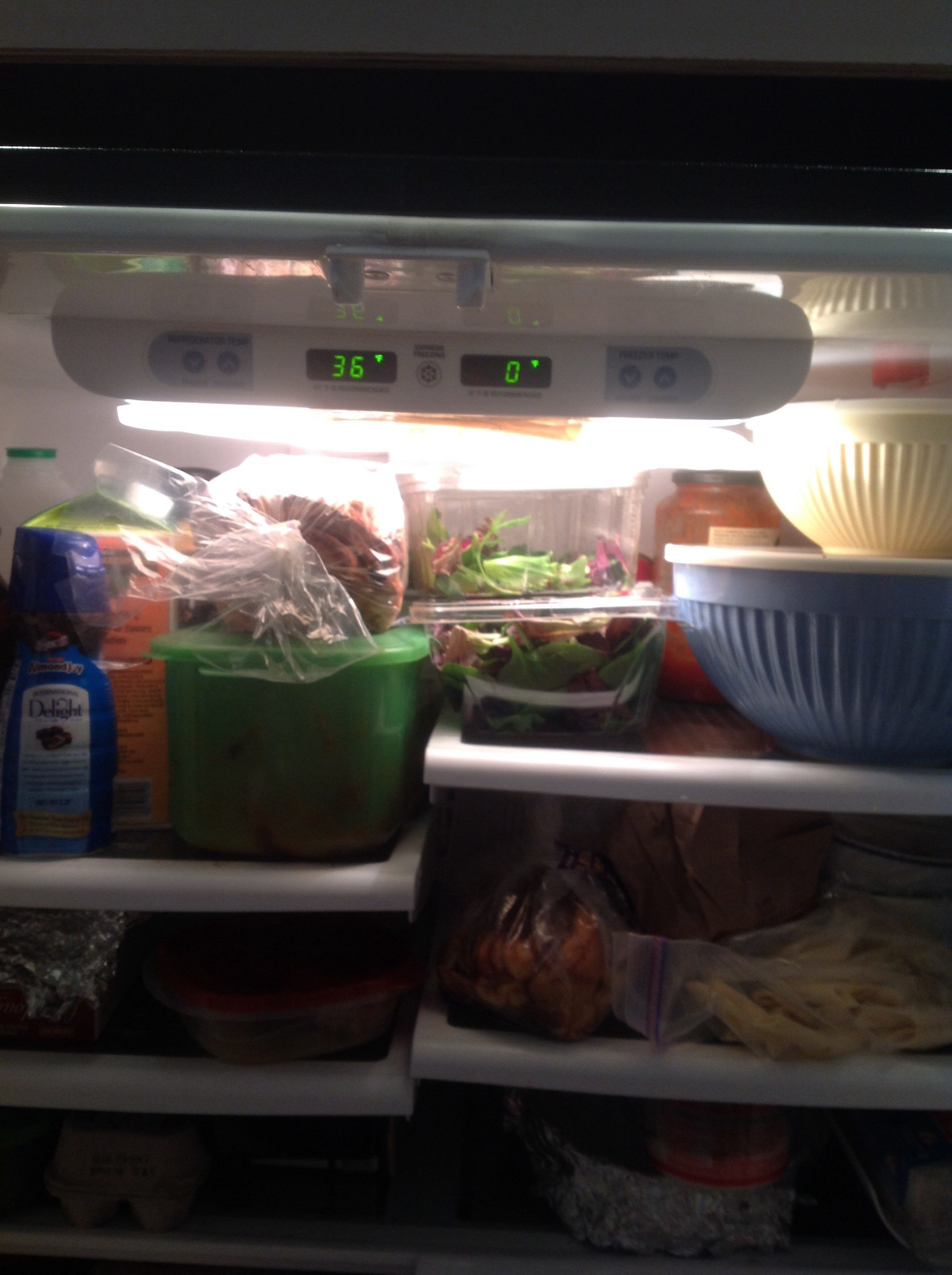 Top 1,690 Complaints and Reviews about LG Refrigerators Page 23