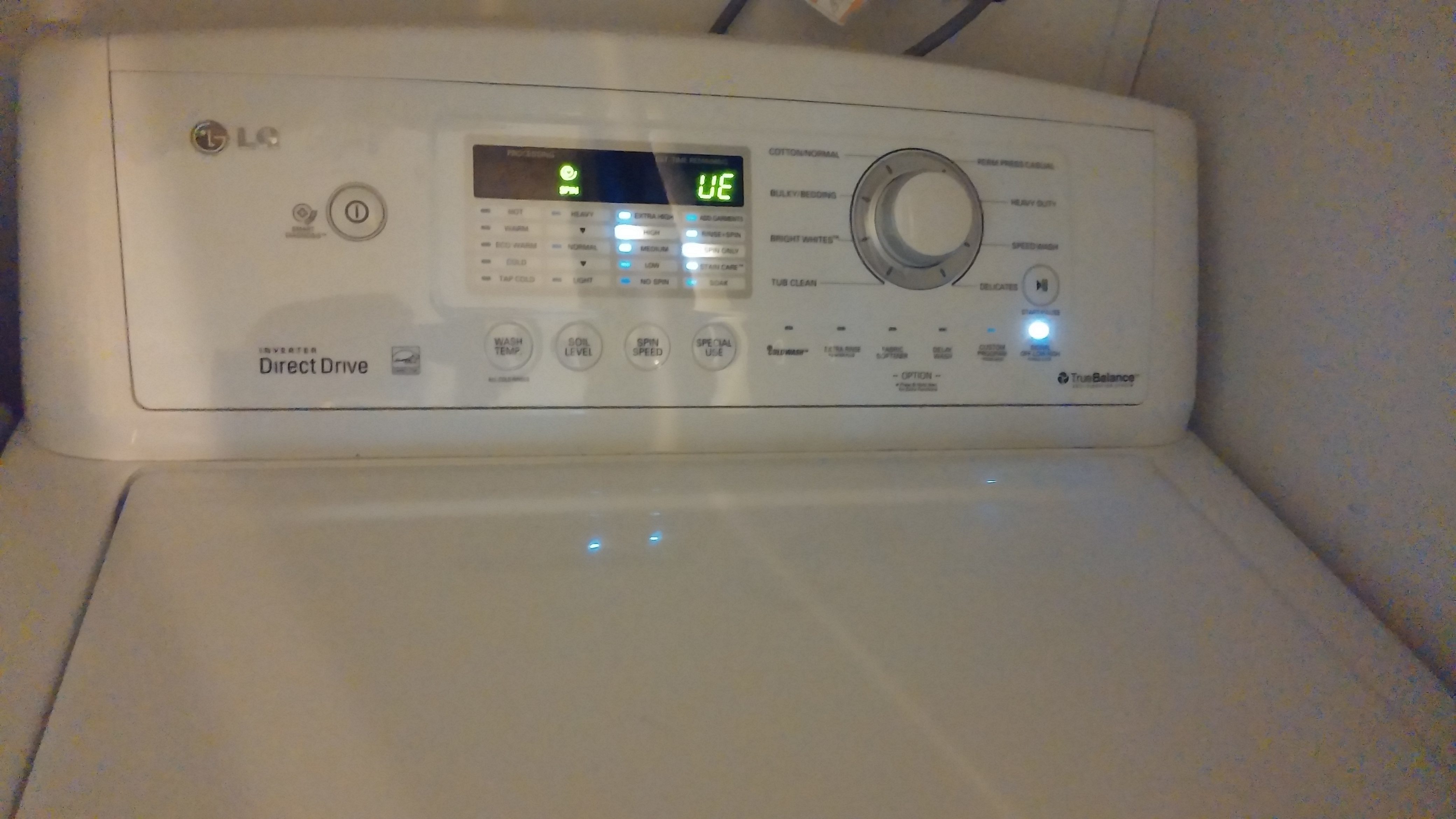 Top 1,843 Complaints and Reviews about LG Washing Machines ...