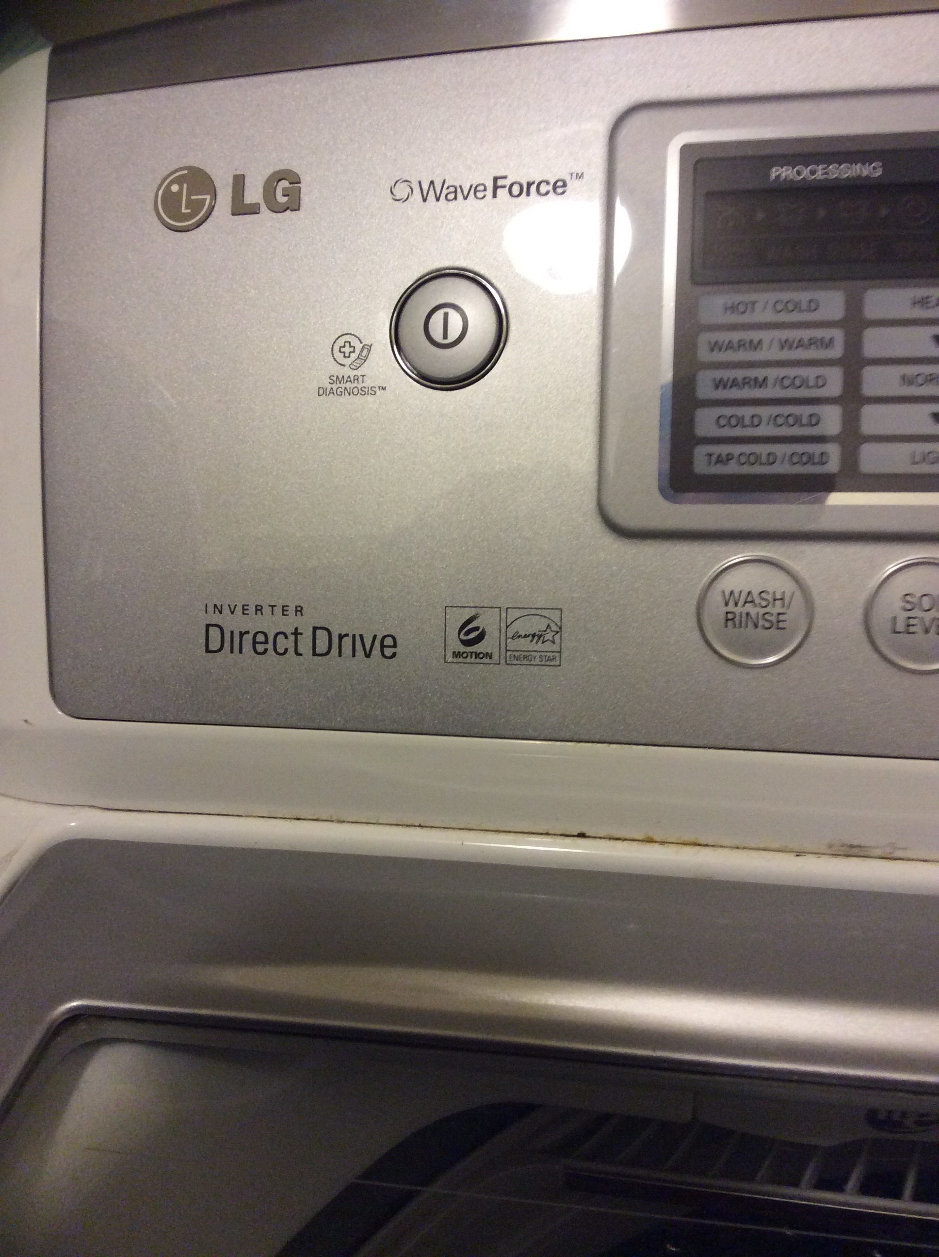 Is the LG WT1101CW washer a good value?