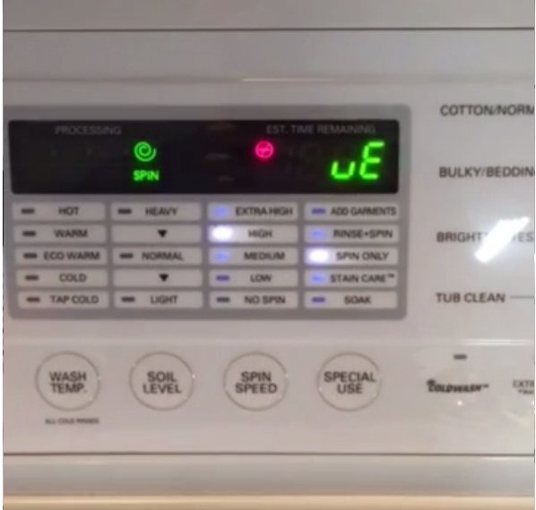 Top 2,069 Reviews and Complaints about LG Washing Machines Page 8