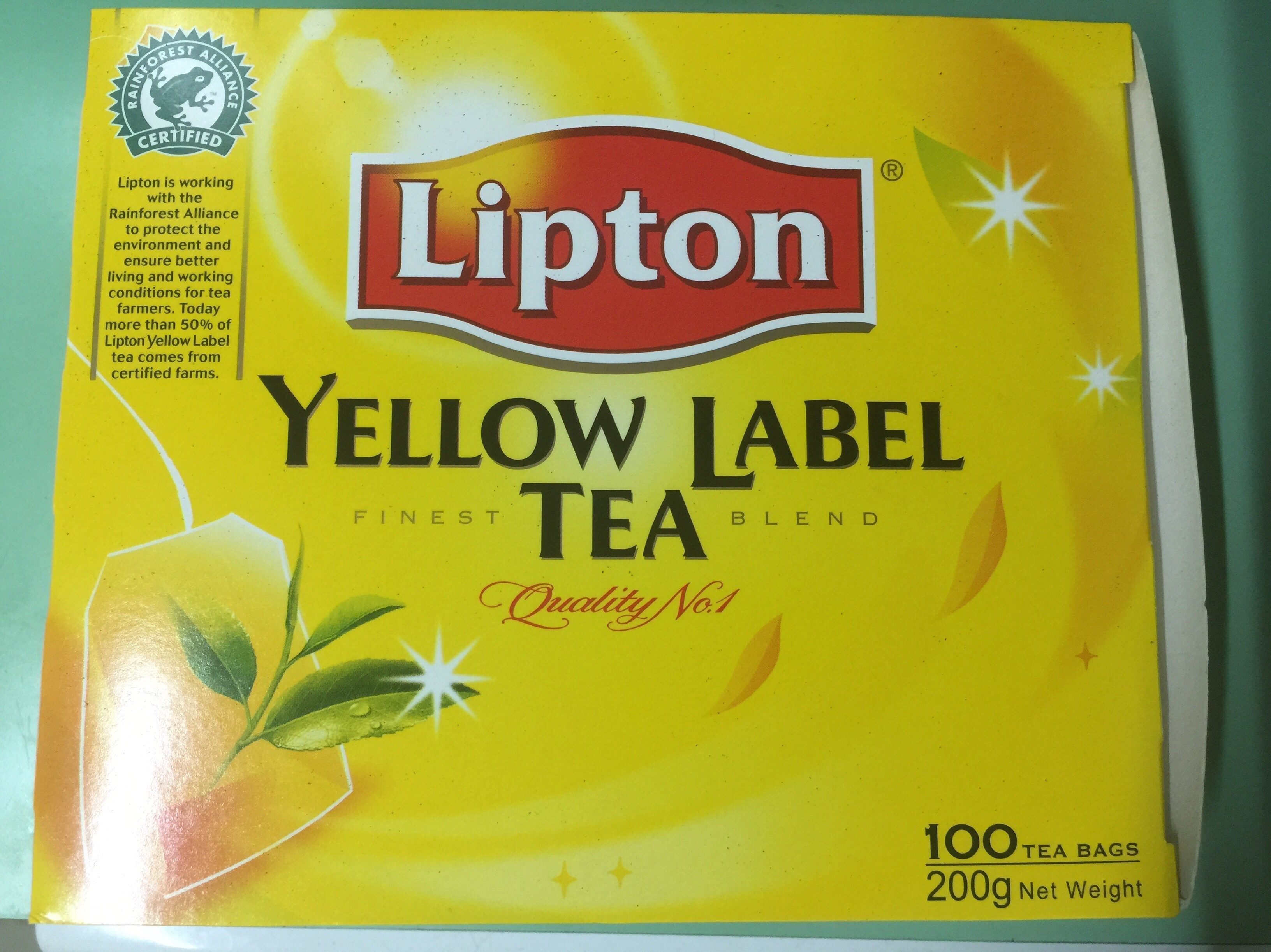 Top 208 Complaints And Reviews About Lipton Tea