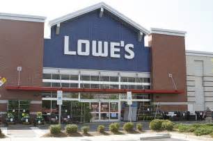 lowe's home improvement