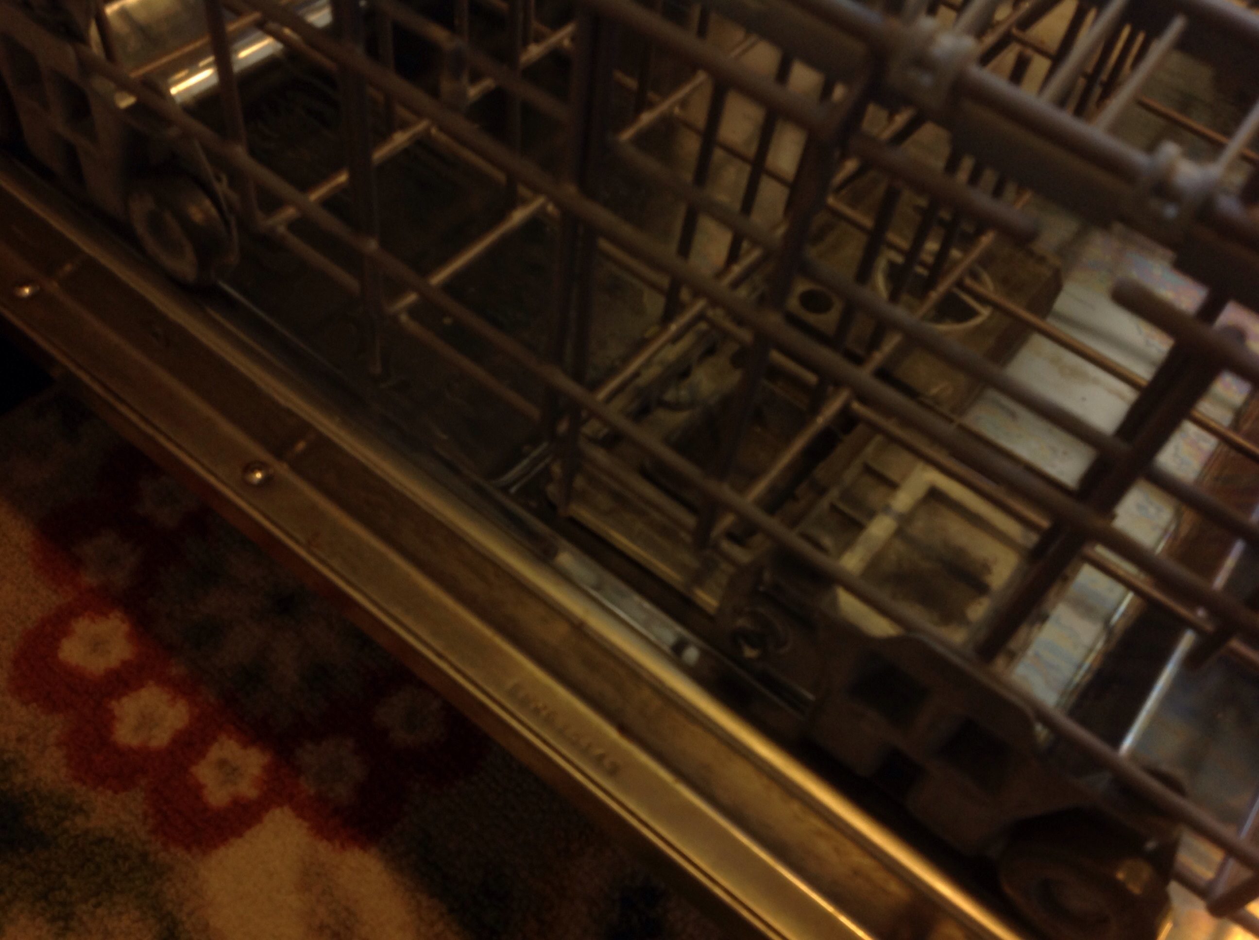 How do you change the filter in a Maytag Dishwasher EQ Plus?