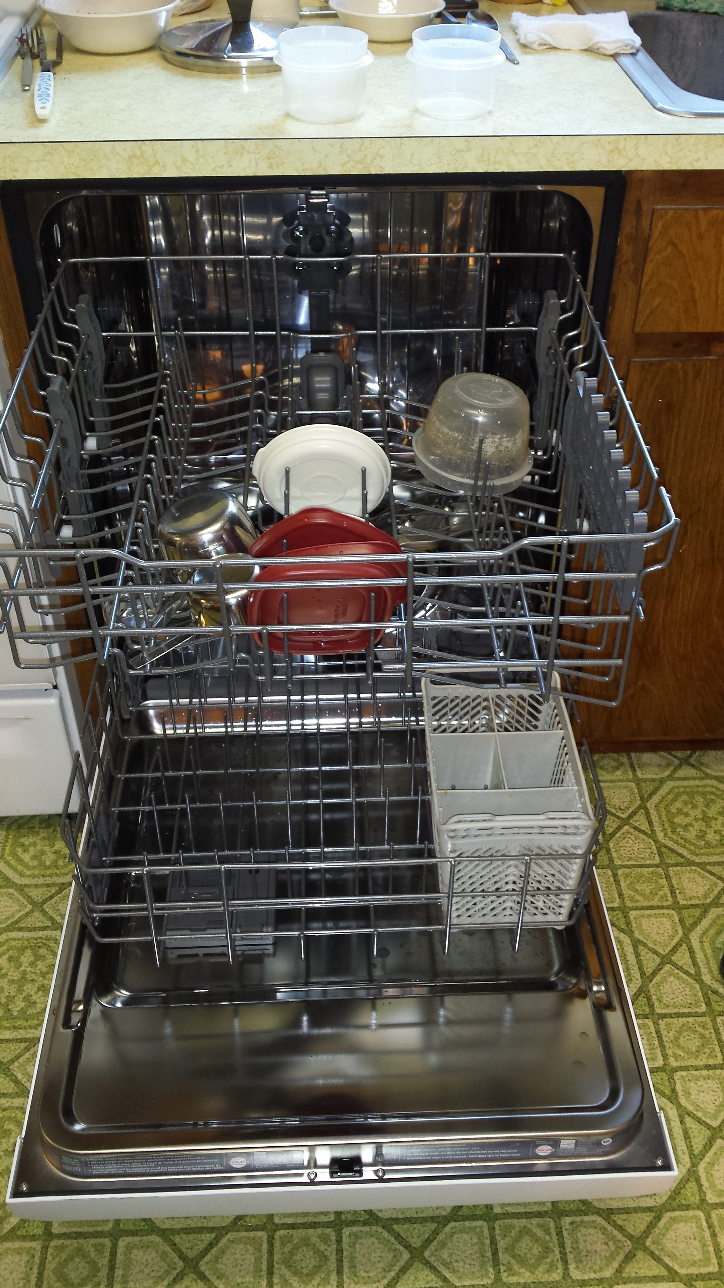 Top 761 Reviews and Complaints about Maytag Dishwashers Page 2