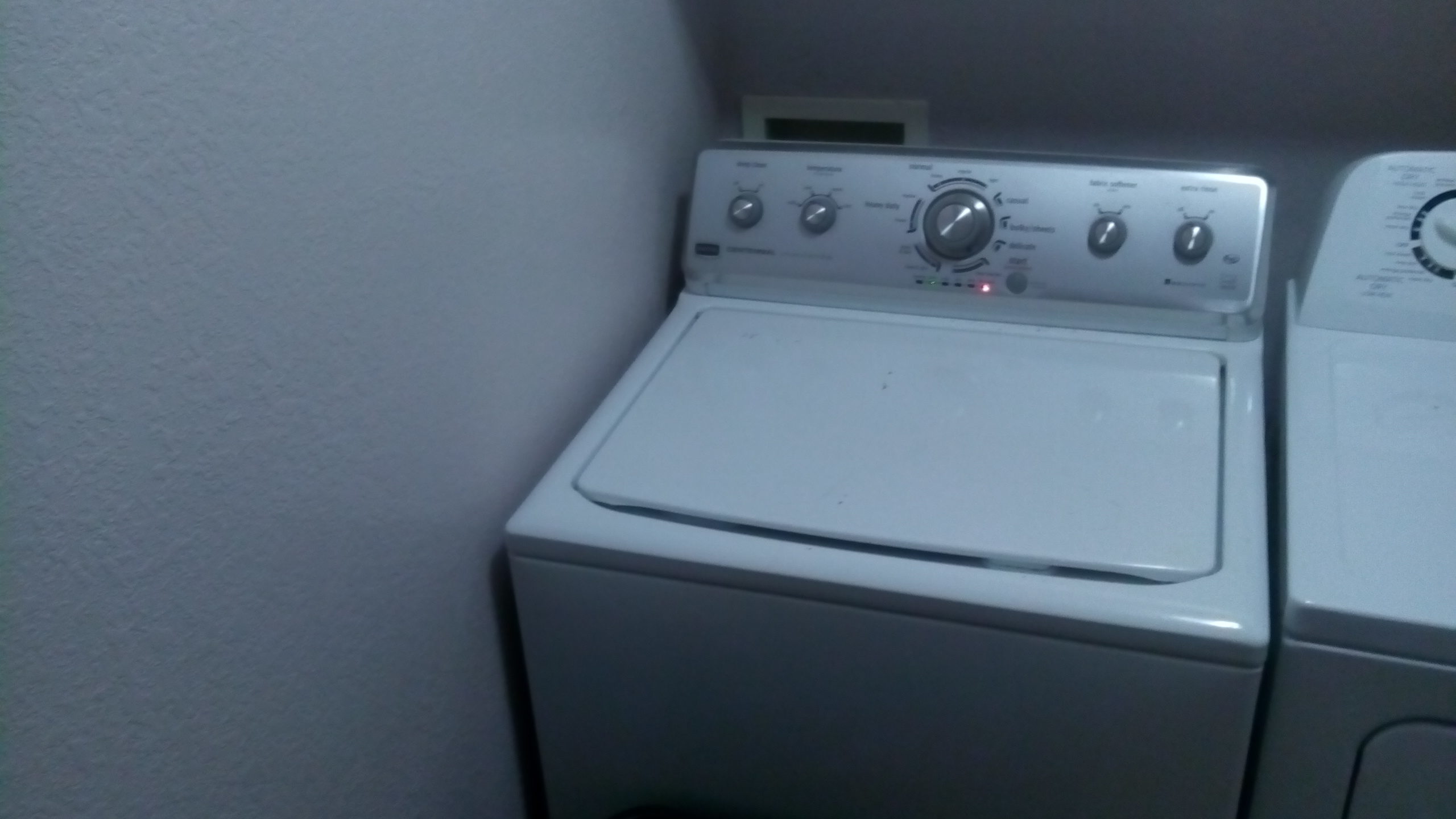 What are the ratings for a Maytag washer dryer combo?