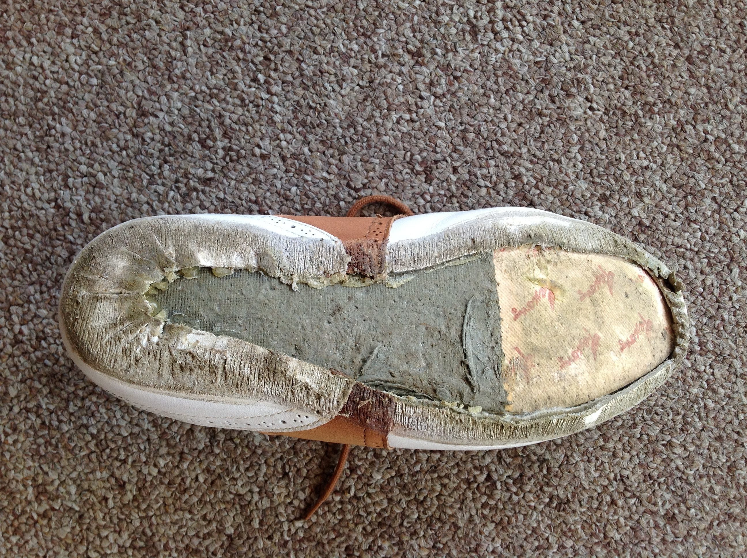 nike shoe warranty claim