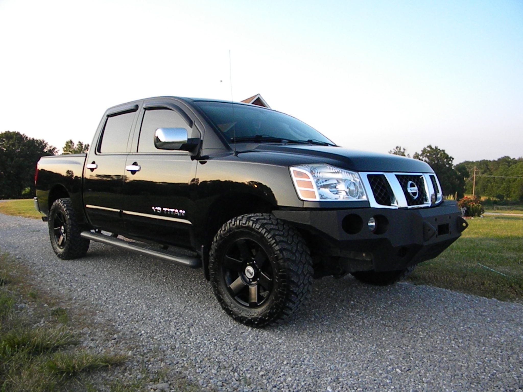Attorney for nissan titan owners #2
