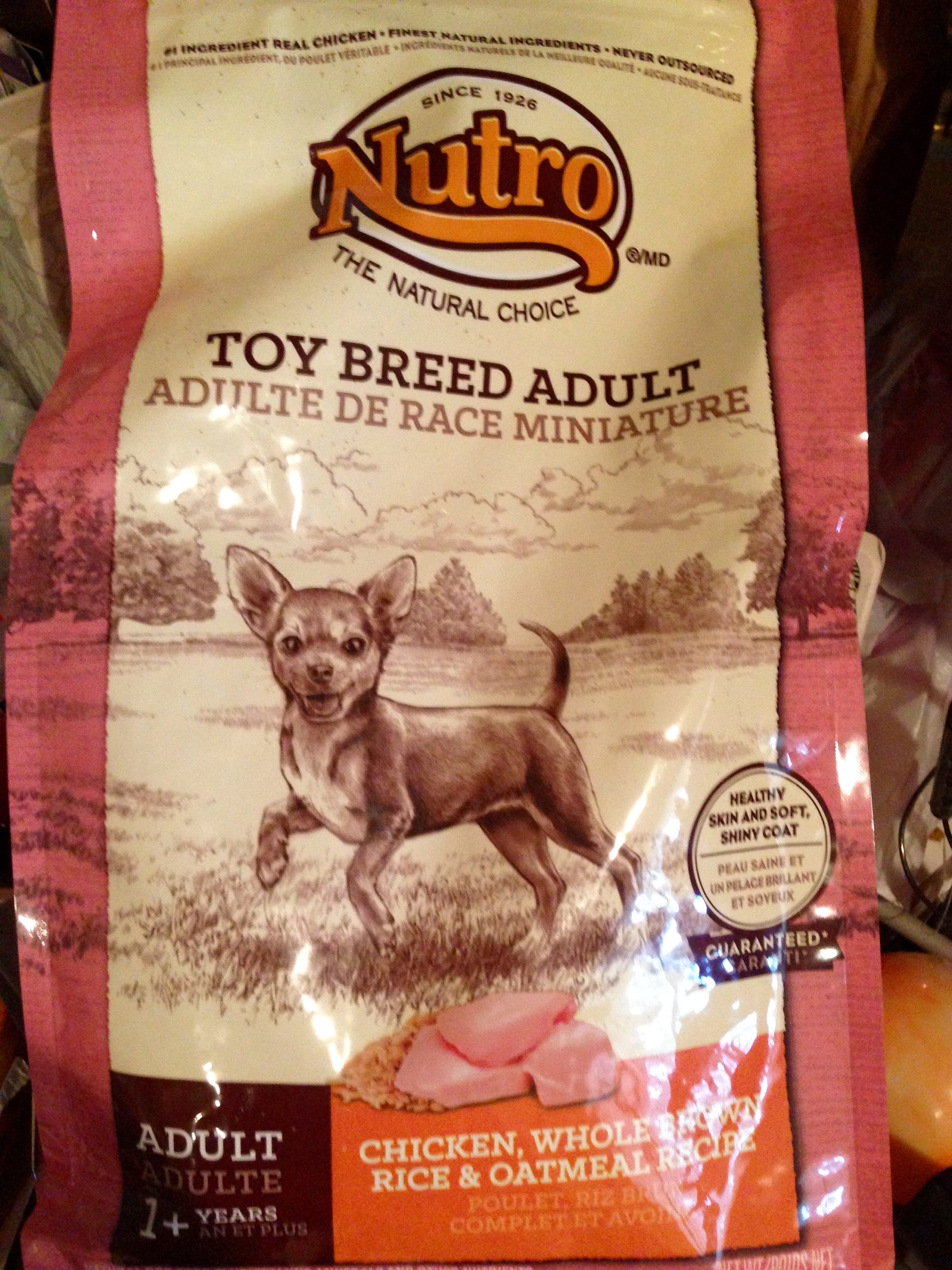 Top 2,466 Reviews and Complaints about Nutro Dog Food Page 23