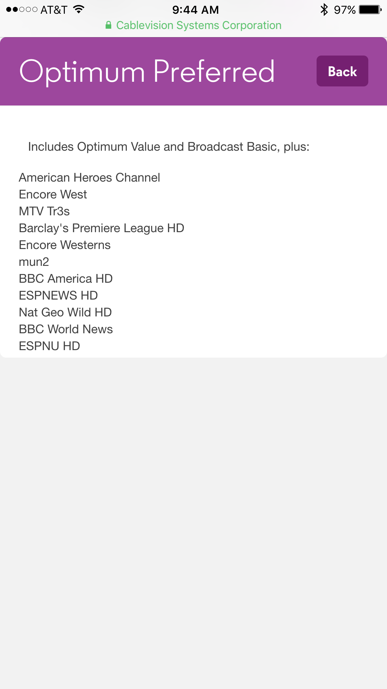 Top 163 Complaints and Reviews about Optimum IO Cable