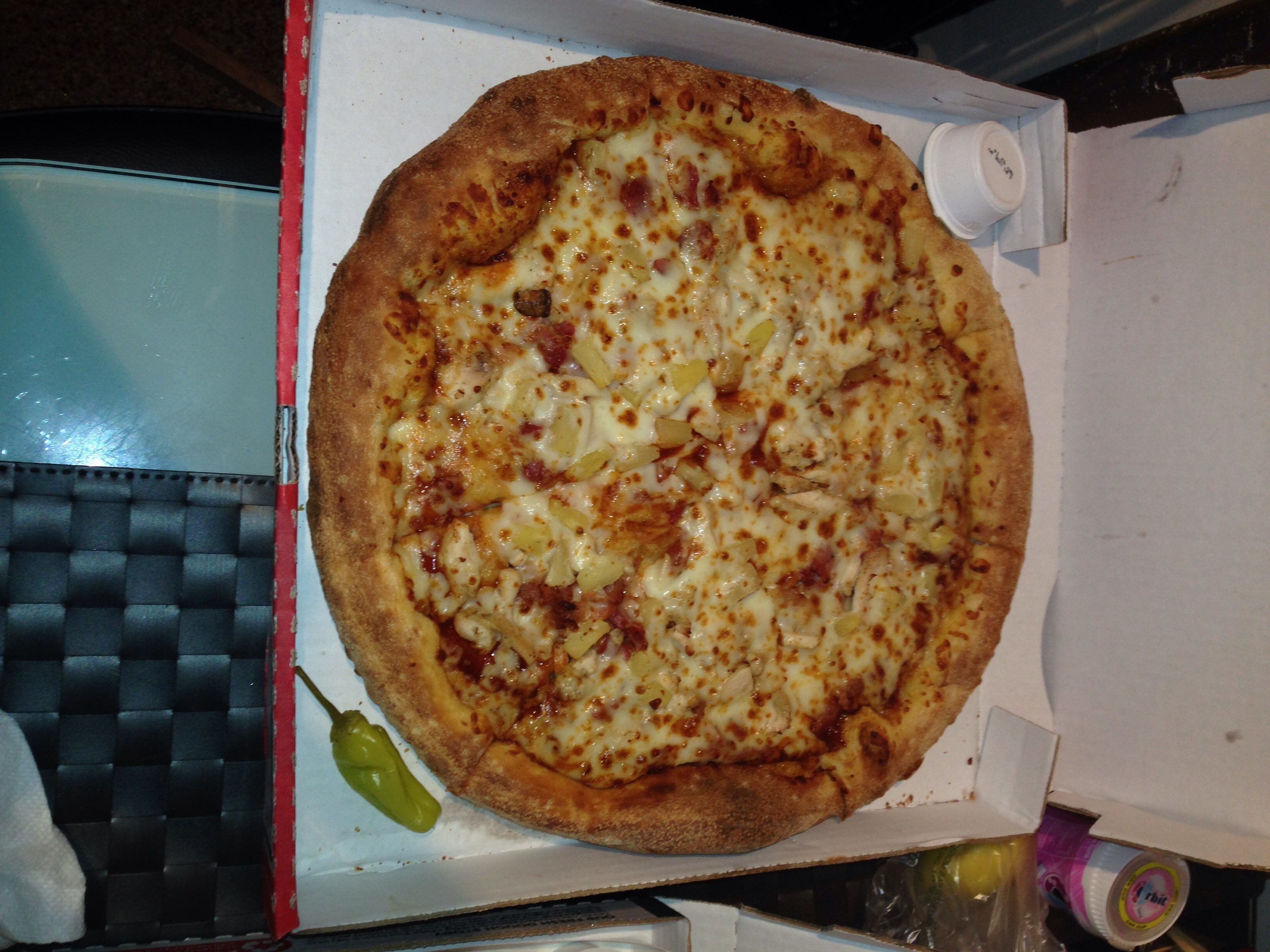 Papa Johns Complaints - ht5j30e