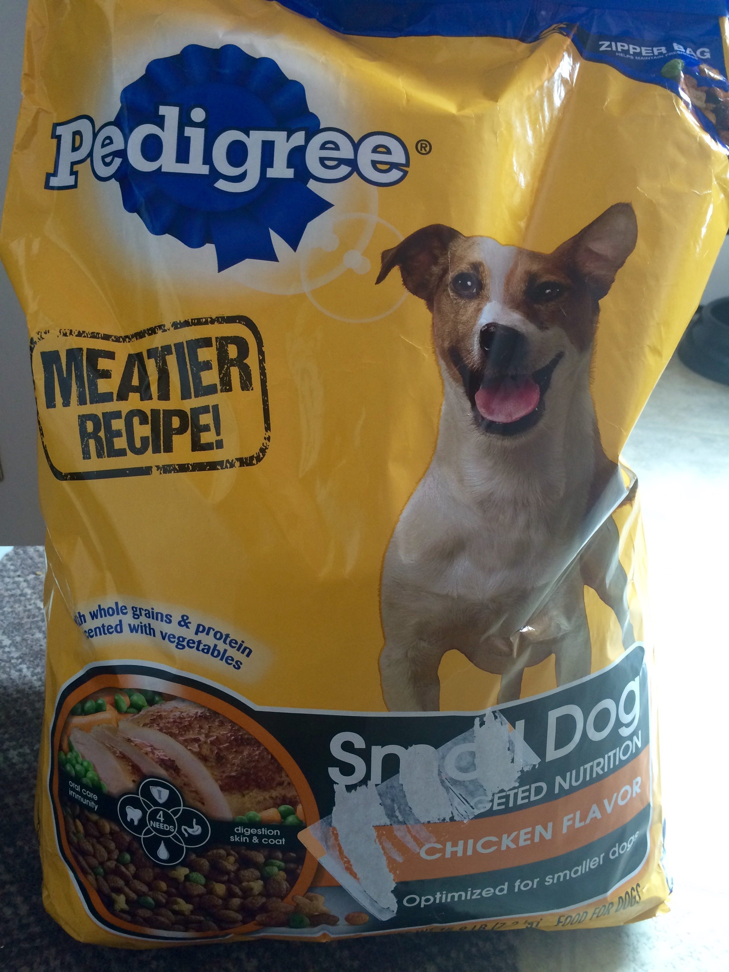 Top 947 Reviews and Complaints about Pedigree Pet Foods | Page 9