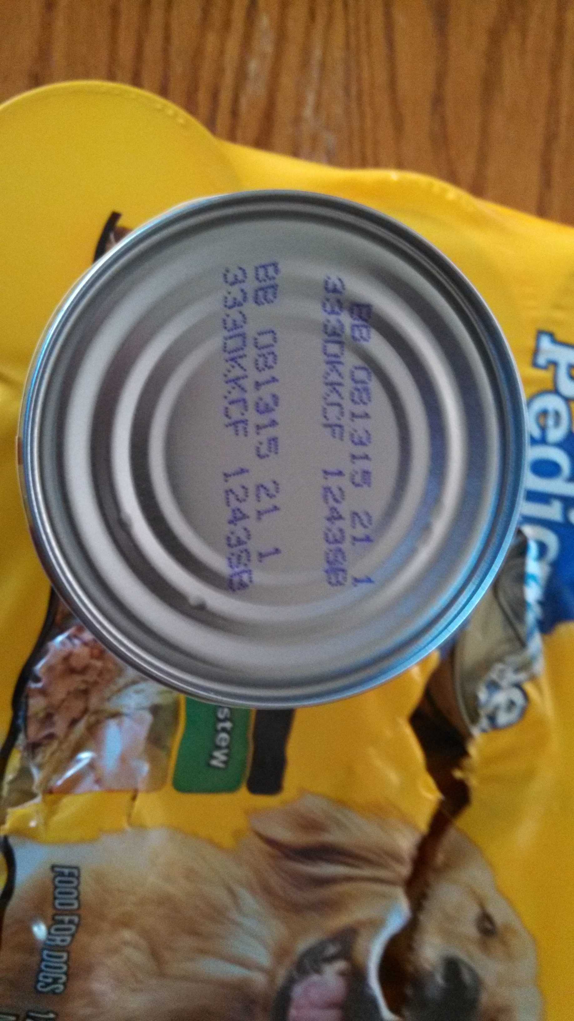 Top 853 Complaints and Reviews about Pedigree Pet Foods Page 17