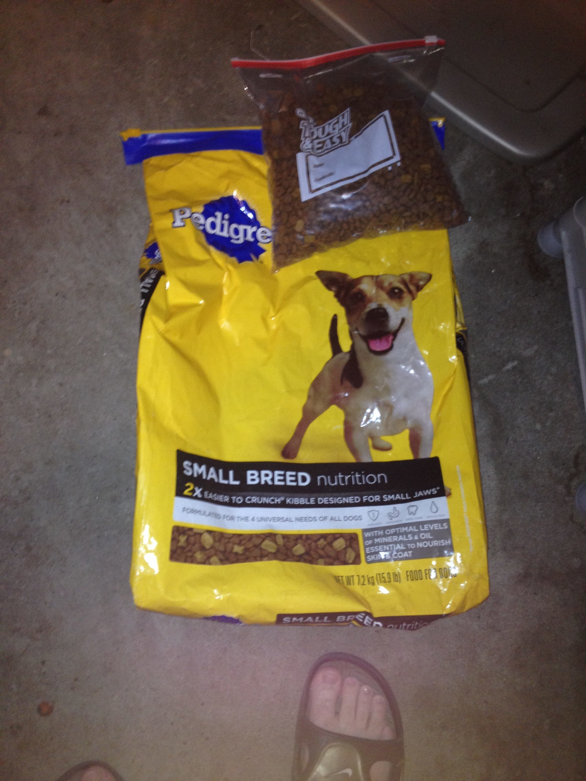 Top 870 Complaints and Reviews about Pedigree Pet Foods Page 17