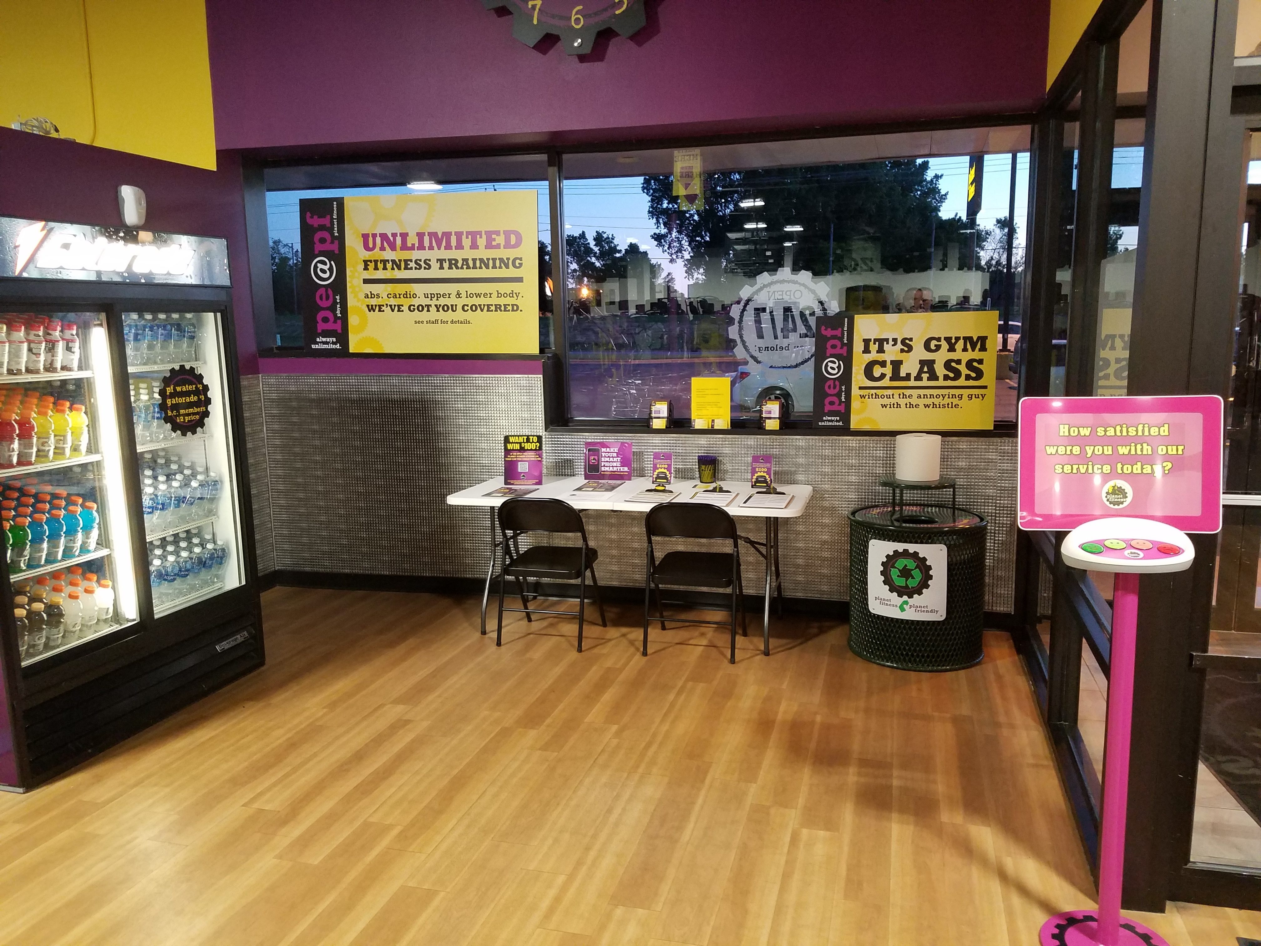 Top 681 Complaints and Reviews about Planet Fitness