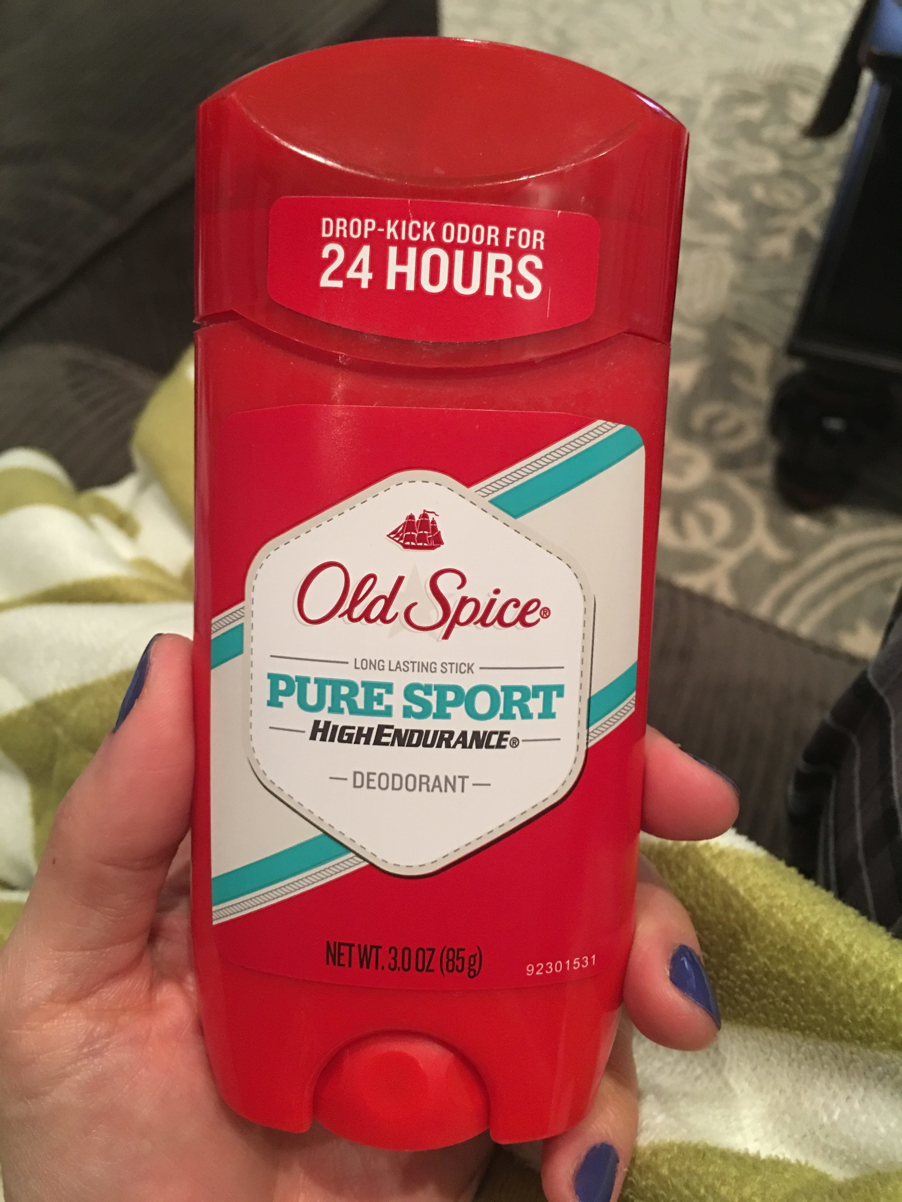 Top 352 Complaints and Reviews about Old Spice Page 5
