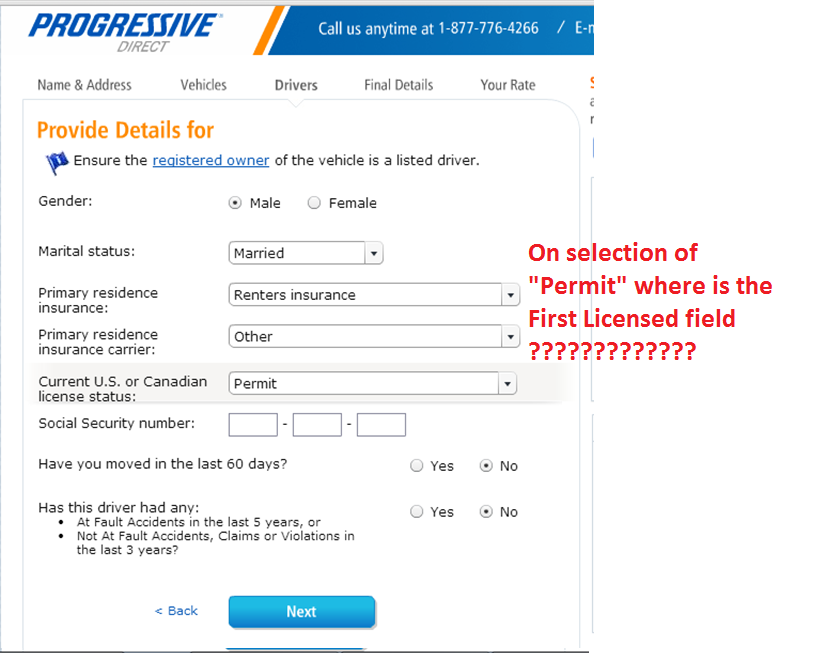 Progressive Auto Insurance Phone Number / Insurance