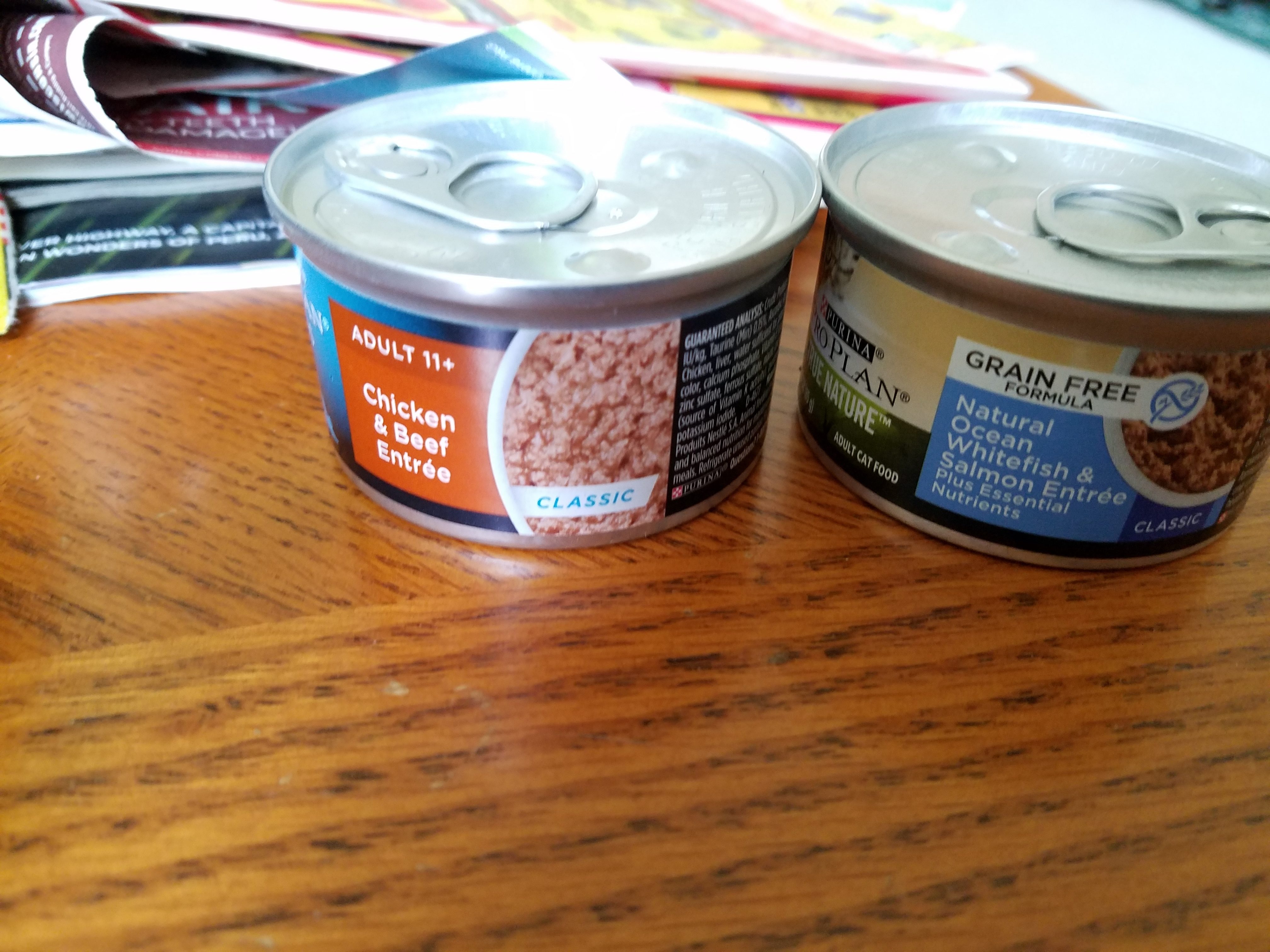 Top 43 Complaints and Reviews about Purina Pro Plan Cat Food