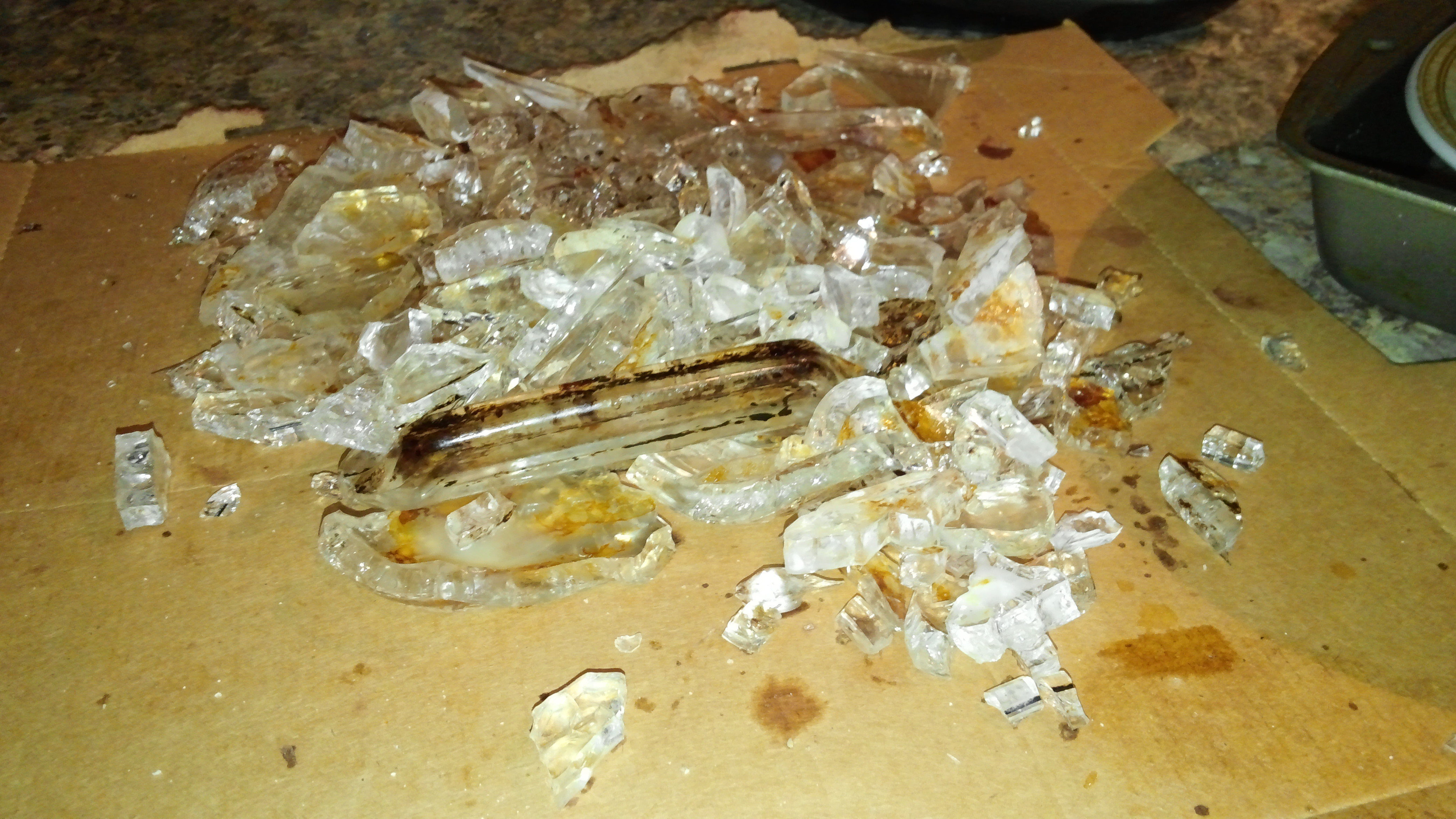 Top 1,556 Complaints and Reviews about Pyrex Cookware Page 5