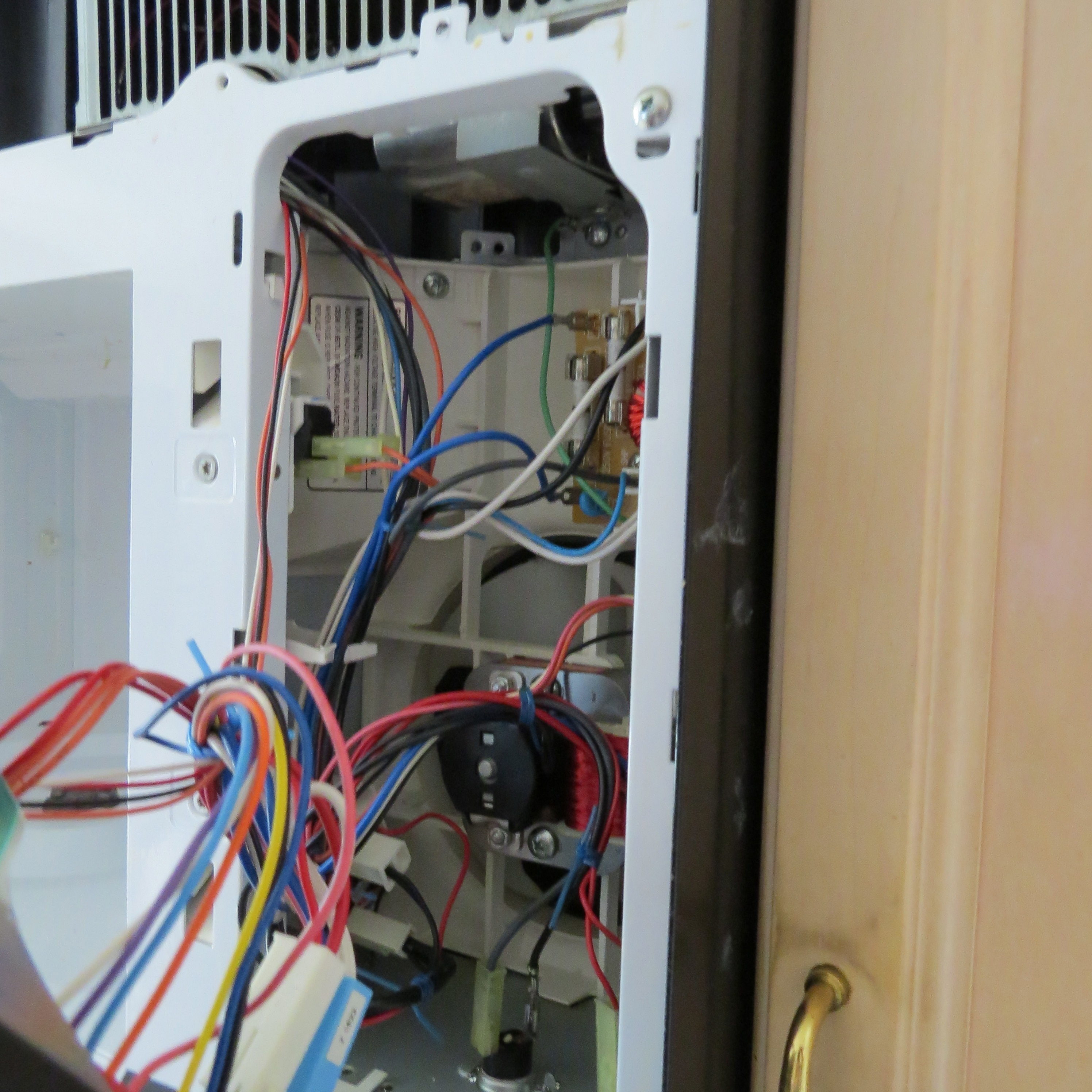 Microwave Fault Codes | Appliance Aid Top 383 Complaints and Reviews about Samsung Microwave ...
