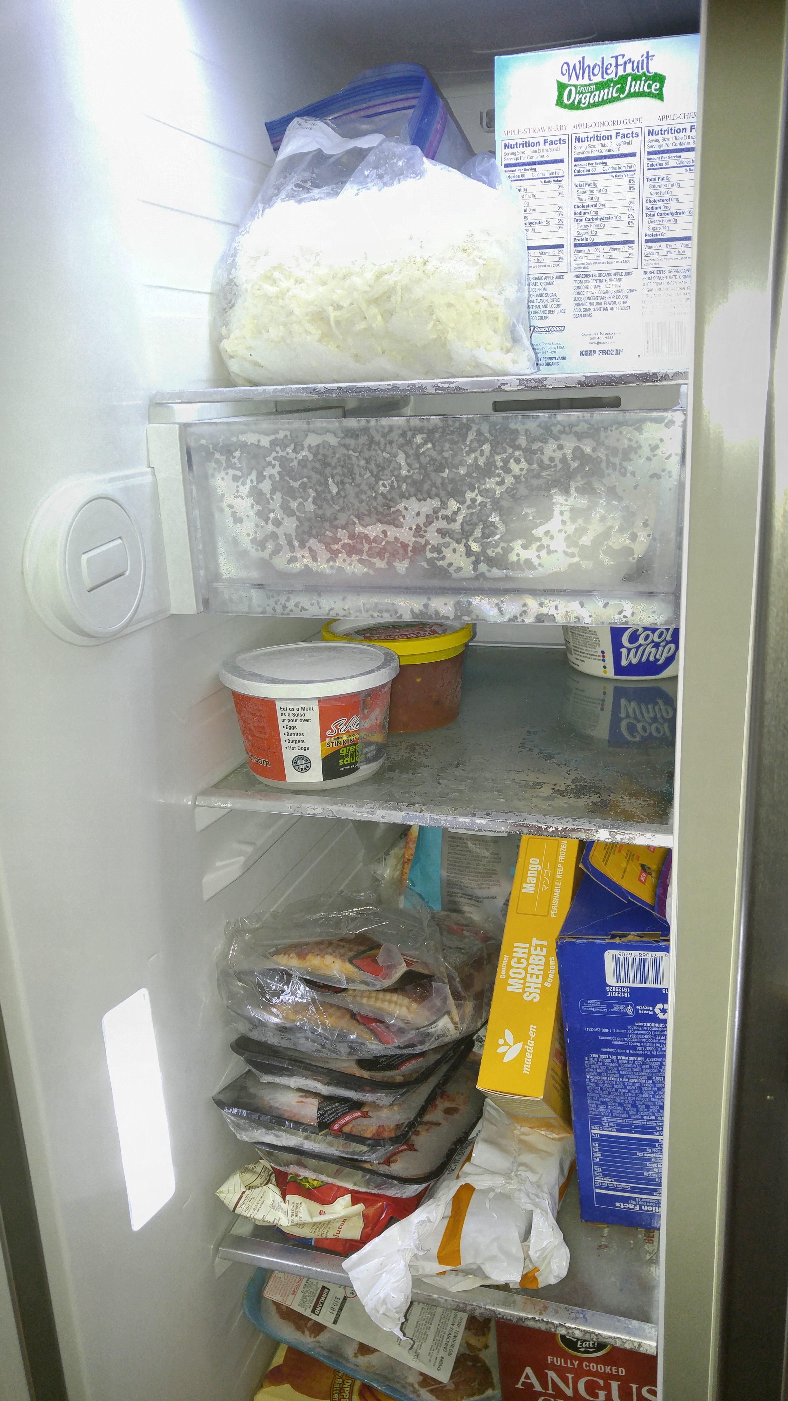 Top 2,310 Complaints and Reviews about Samsung Refrigerator | Page 15