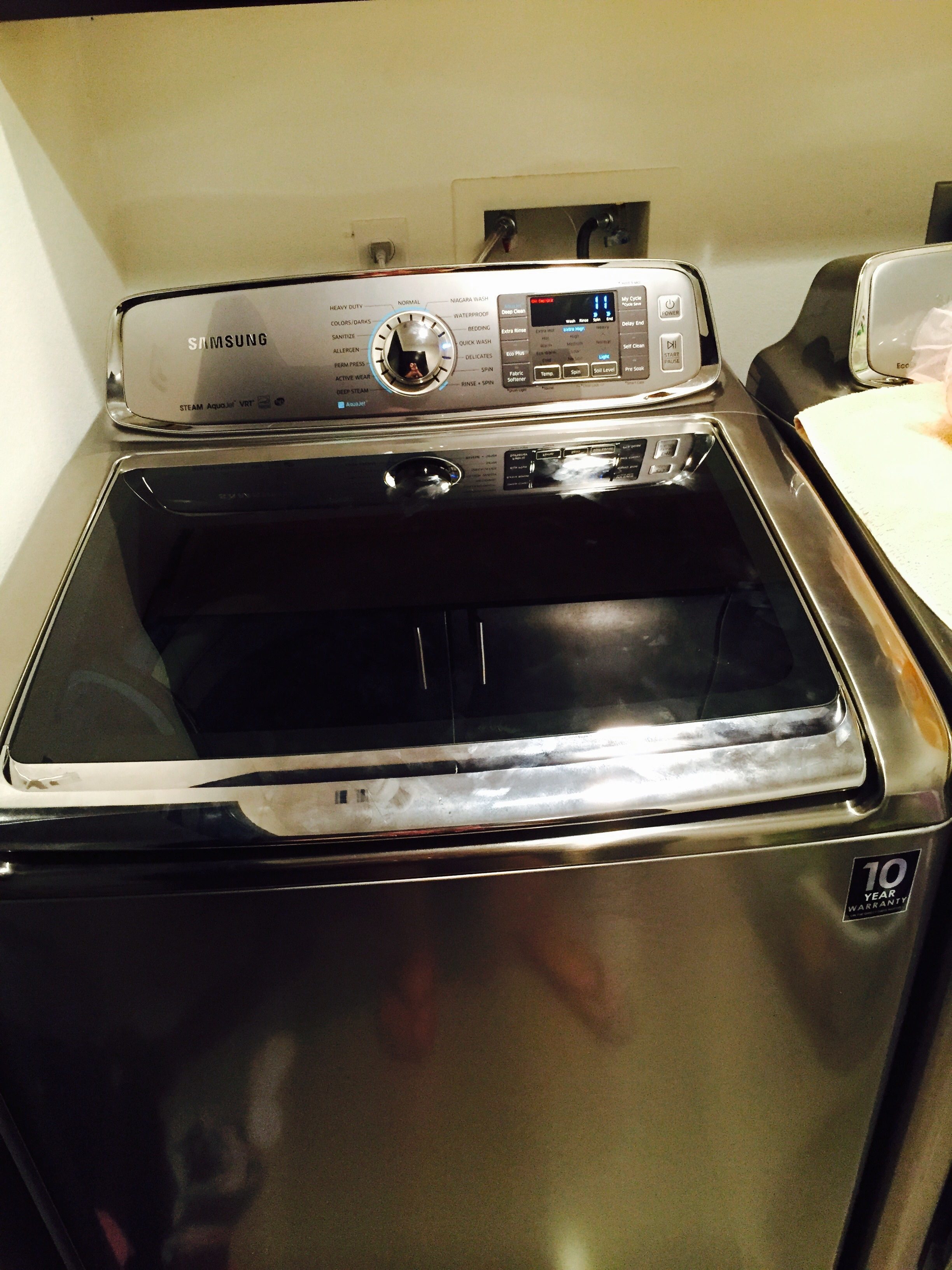 Top 1,143 Complaints and Reviews about Samsung Washers Page 15