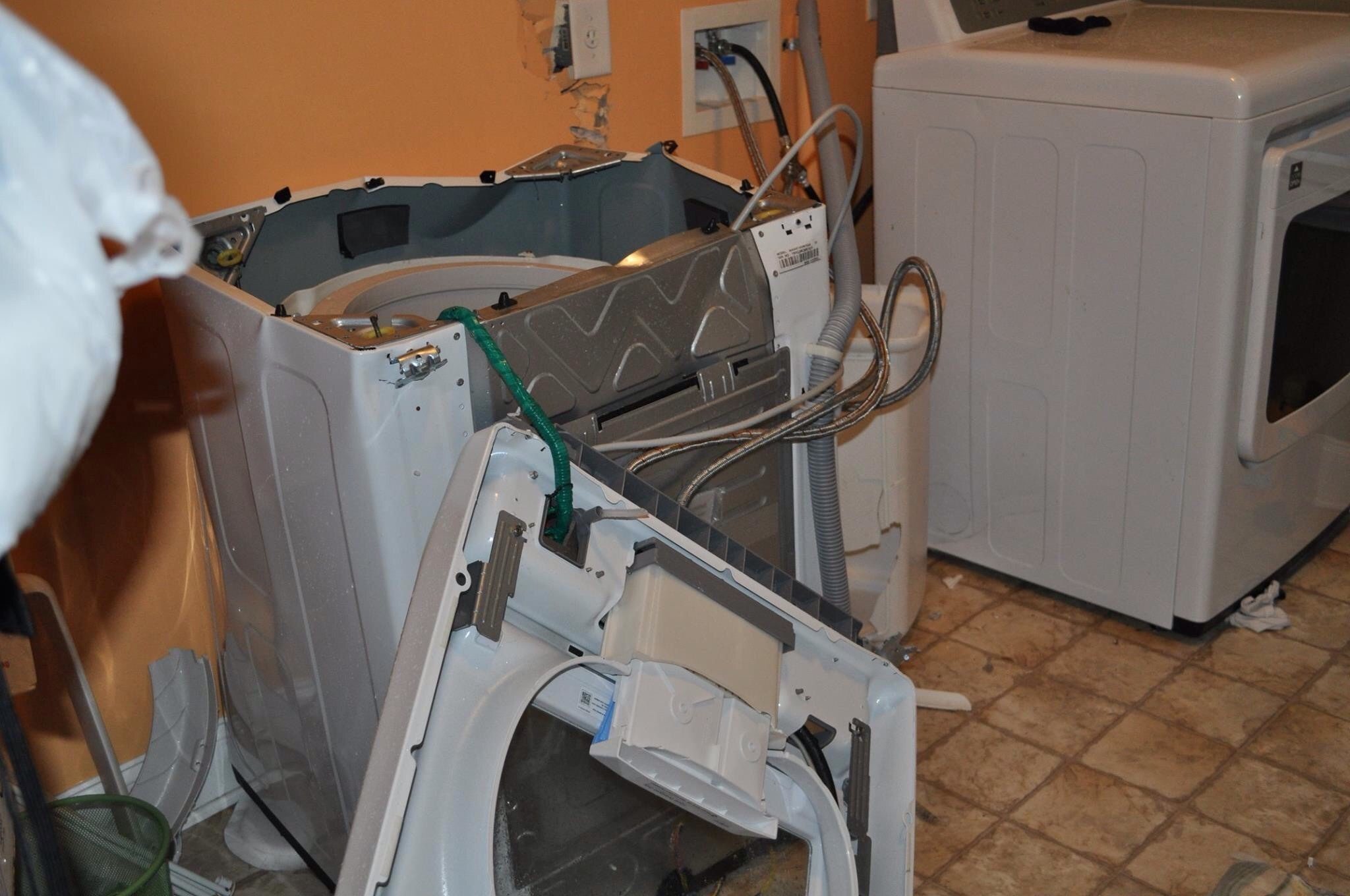 Top 1,344 Complaints and Reviews about Samsung Washers Page 21