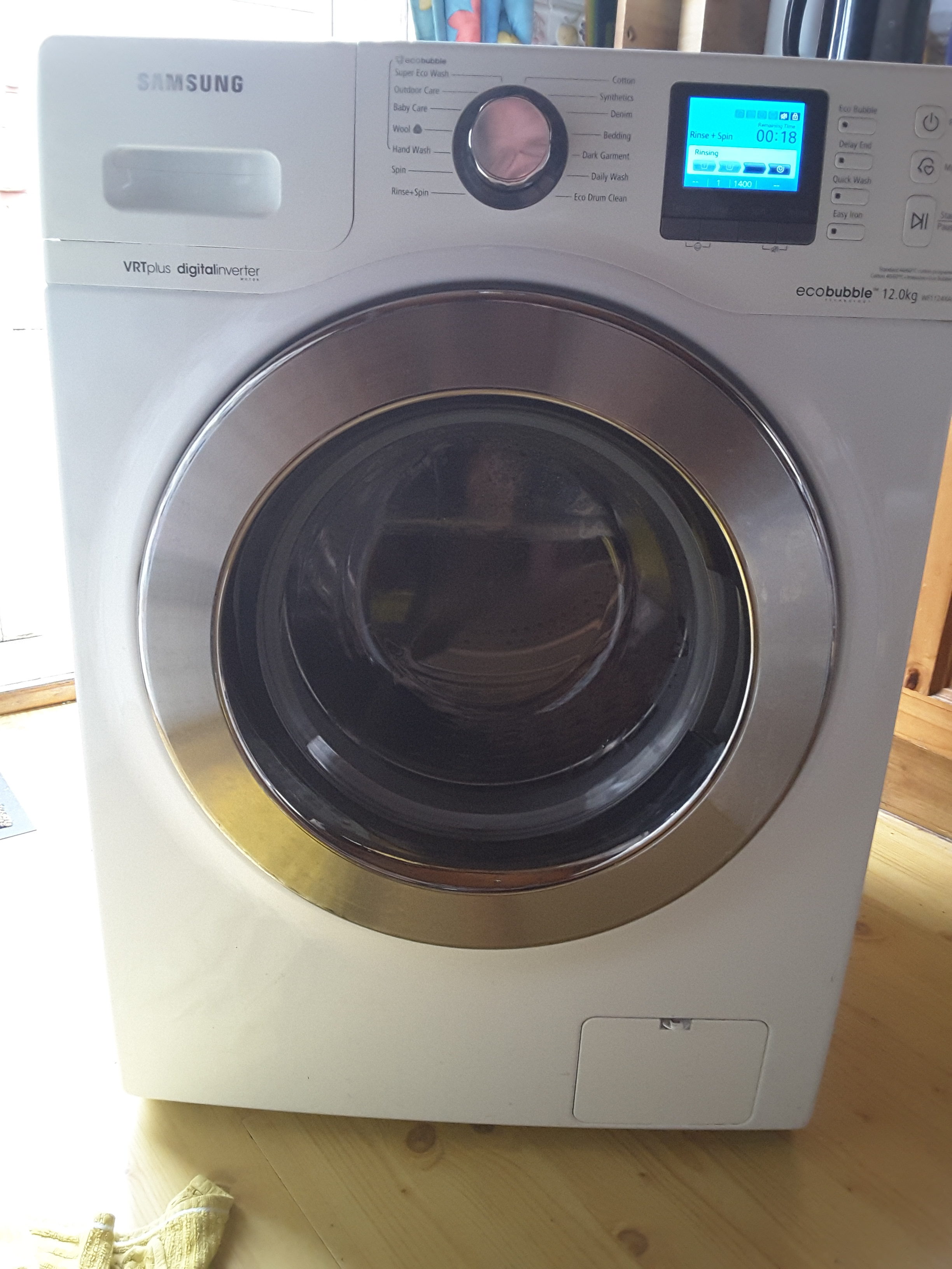 Top 1,423 Complaints and Reviews about Samsung Washers | Page 7