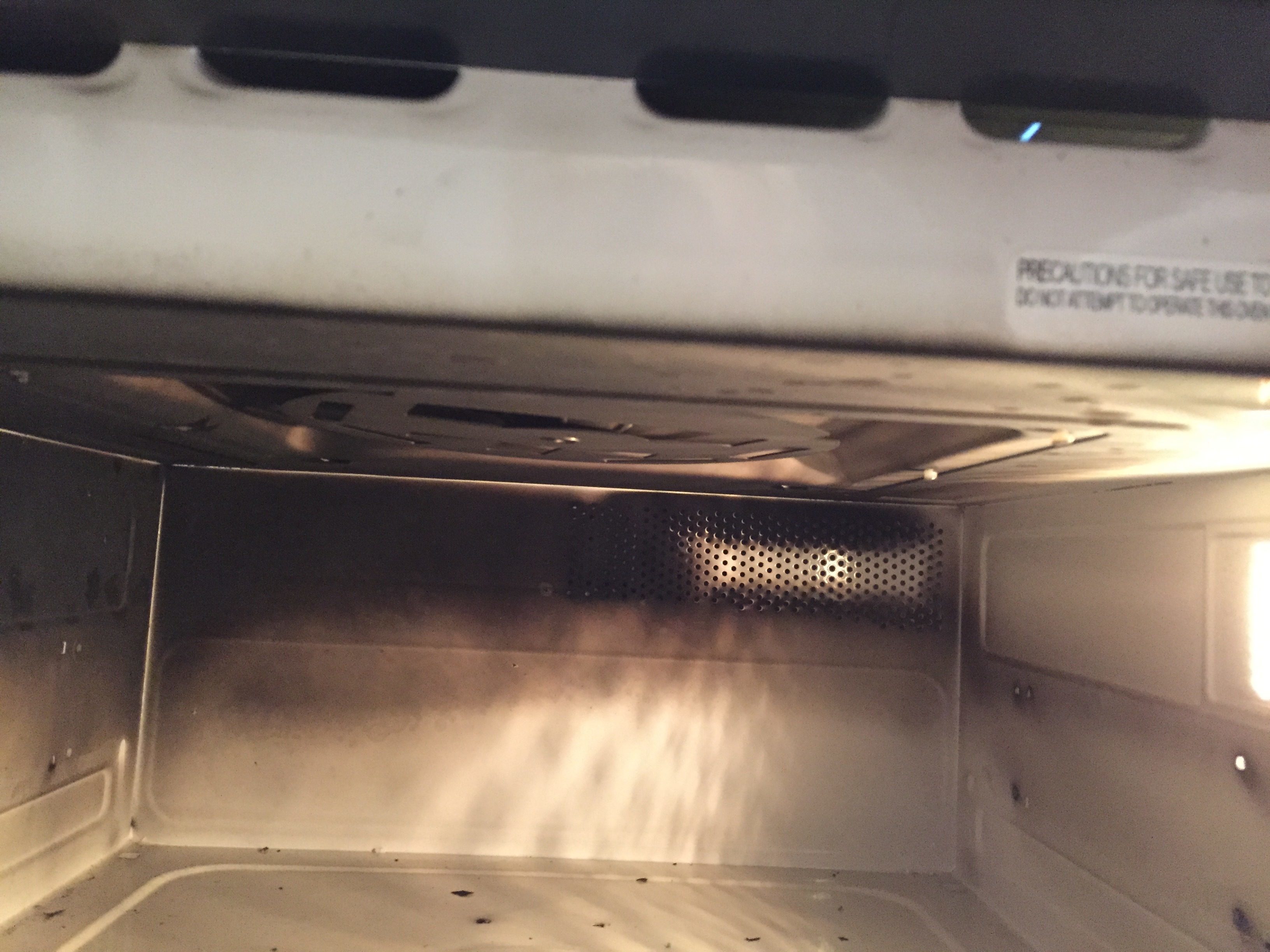 Top 110 Complaints and Reviews about Sharp Microwave | Page 2