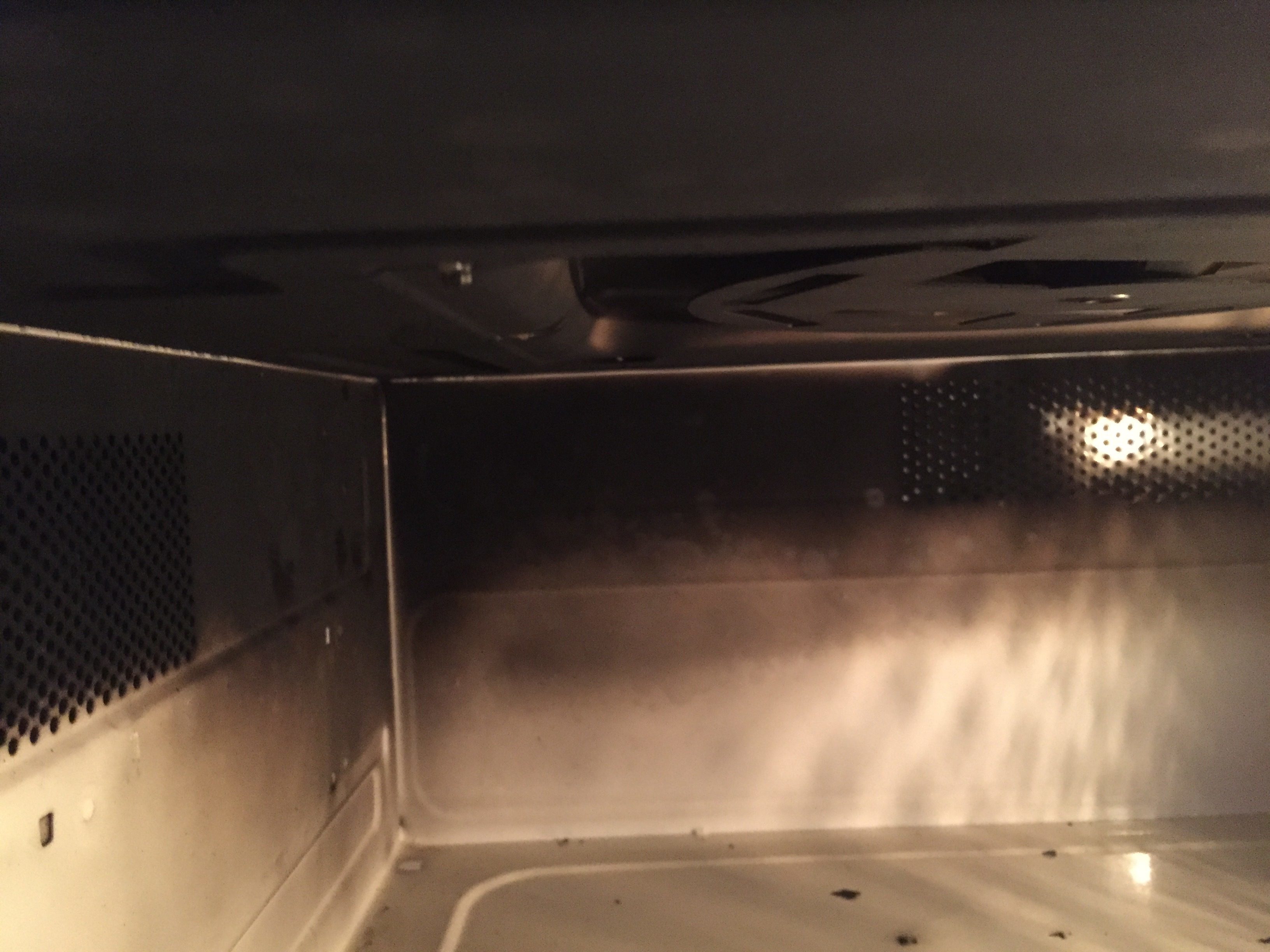 Top 126 Complaints and Reviews about Sharp Microwave | Page 3 - We purchased a microwave drawer for a kitchen remodel. The second time I  used the microwave it caught on fire. I put an egg sandwich wrapped in a  paper ...