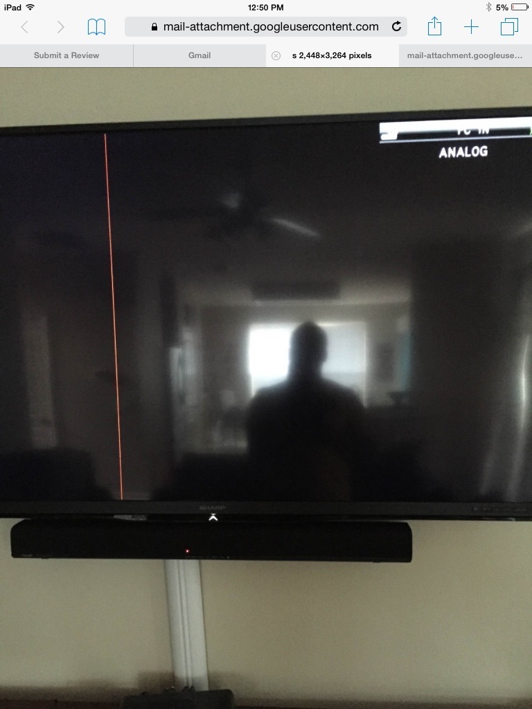 Top 316 Complaints and Reviews about Sharp TVs Page 6