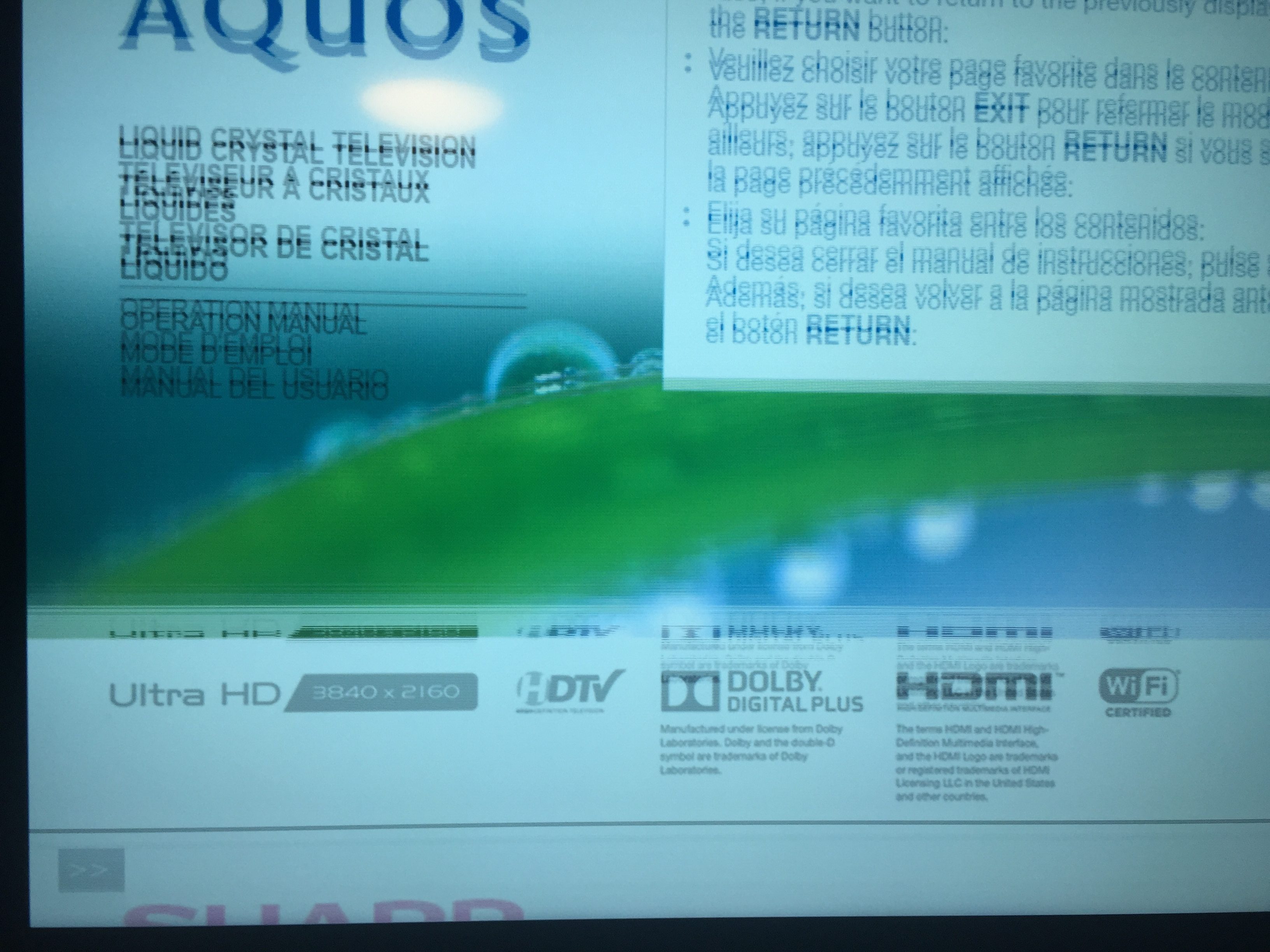 Top 371 Complaints and Reviews about Sharp TVs