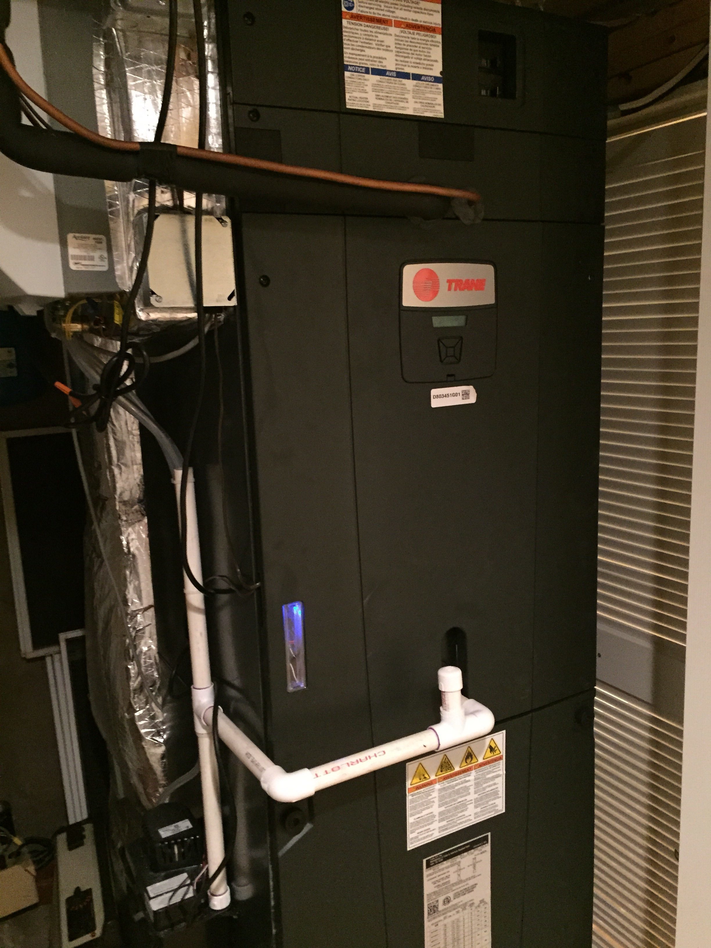 Top 311 Complaints And Reviews About Trane Page 5 I Had The Xv20i Installed In Spring Of 2017 With All Bells And Whistles It Ran Perfectly Quietly Summer Long Until Winter