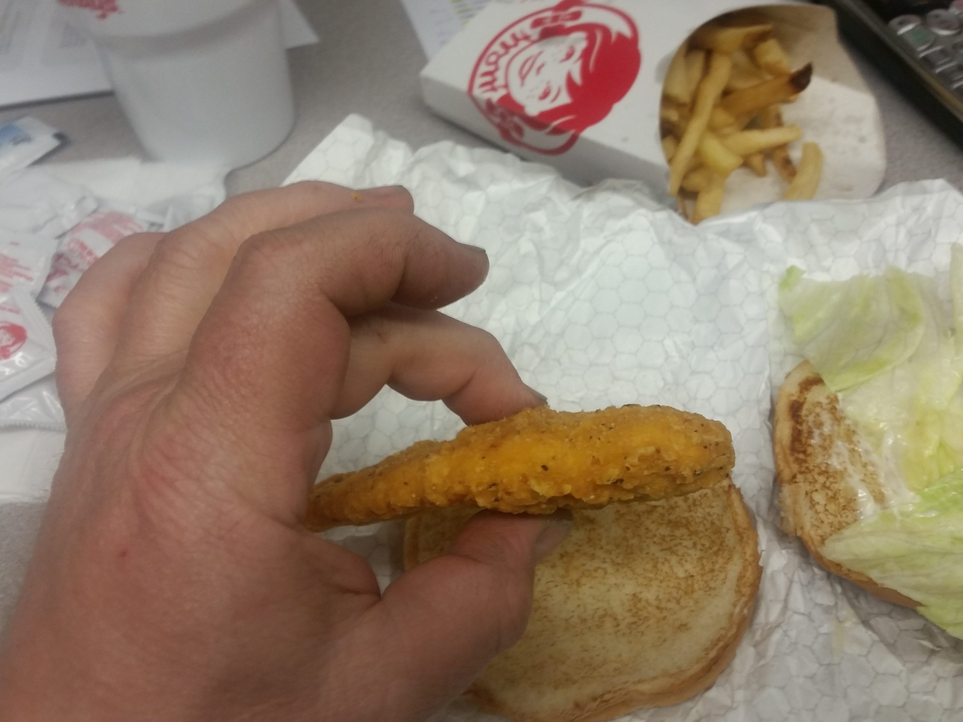 Top 202 Complaints and Reviews about Wendy's Page 2