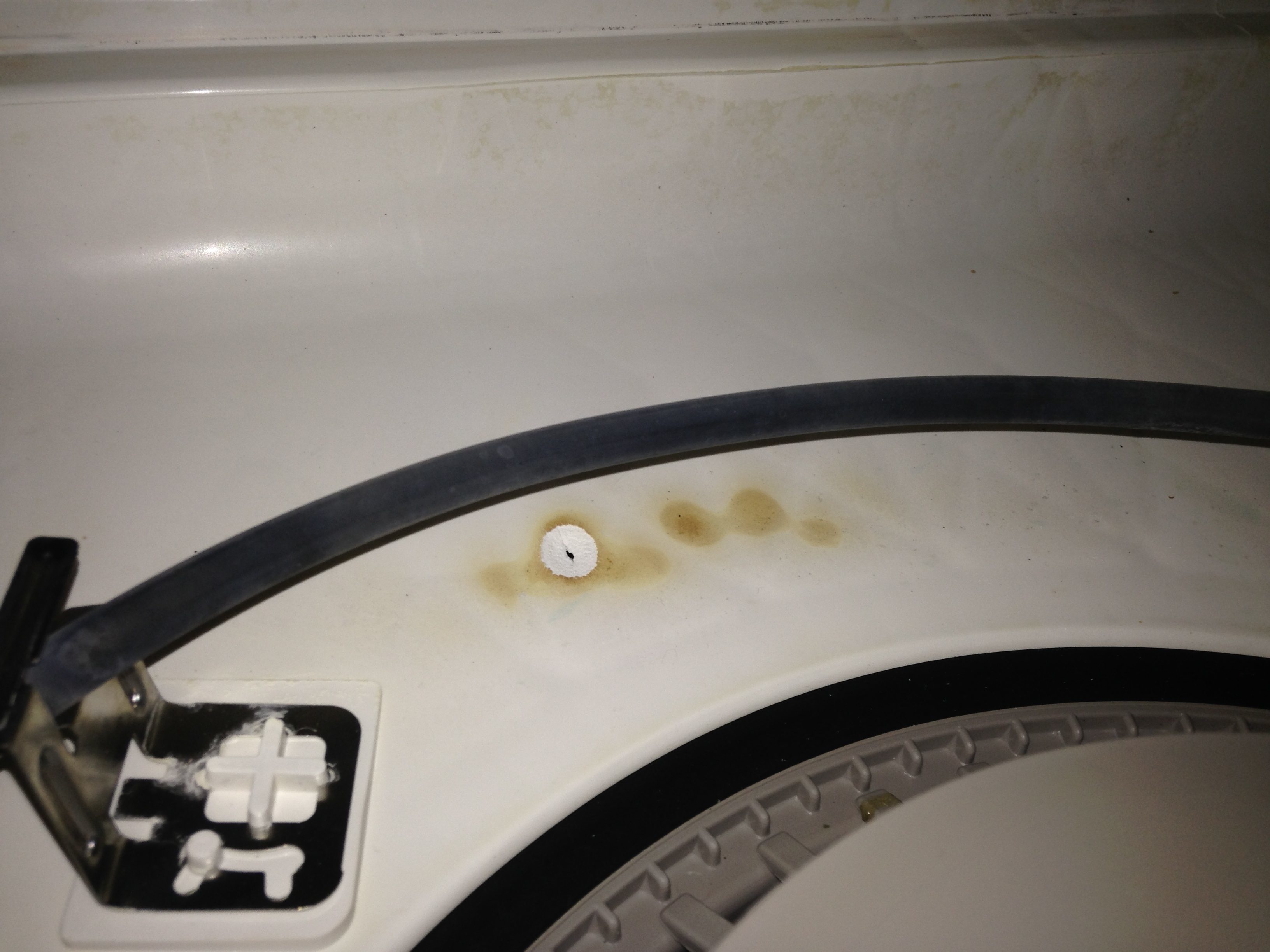 Whirlpool dishwasher quiet partner iv manual