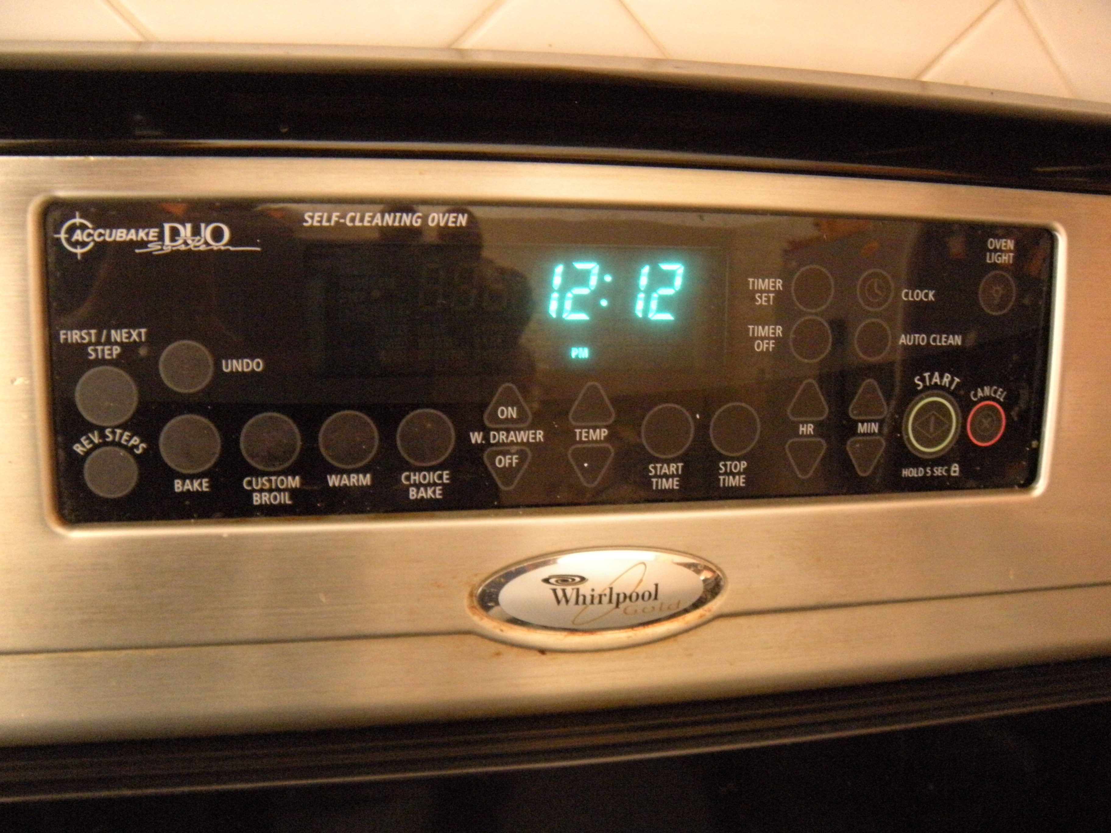 What do you do when your Whirlpool oven takes too long to pre heat?