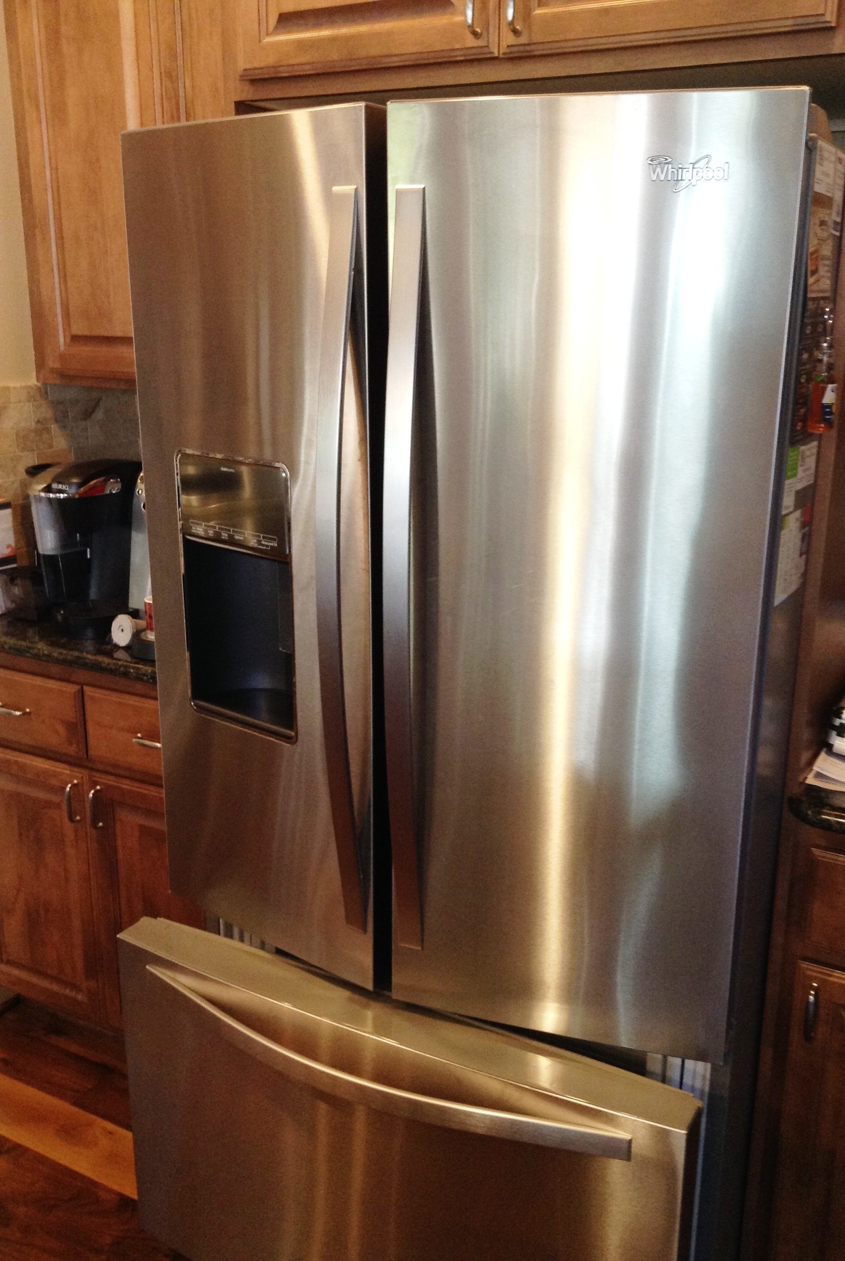 Top 1,141 Complaints and Reviews about Whirlpool Refrigerators | Page 16