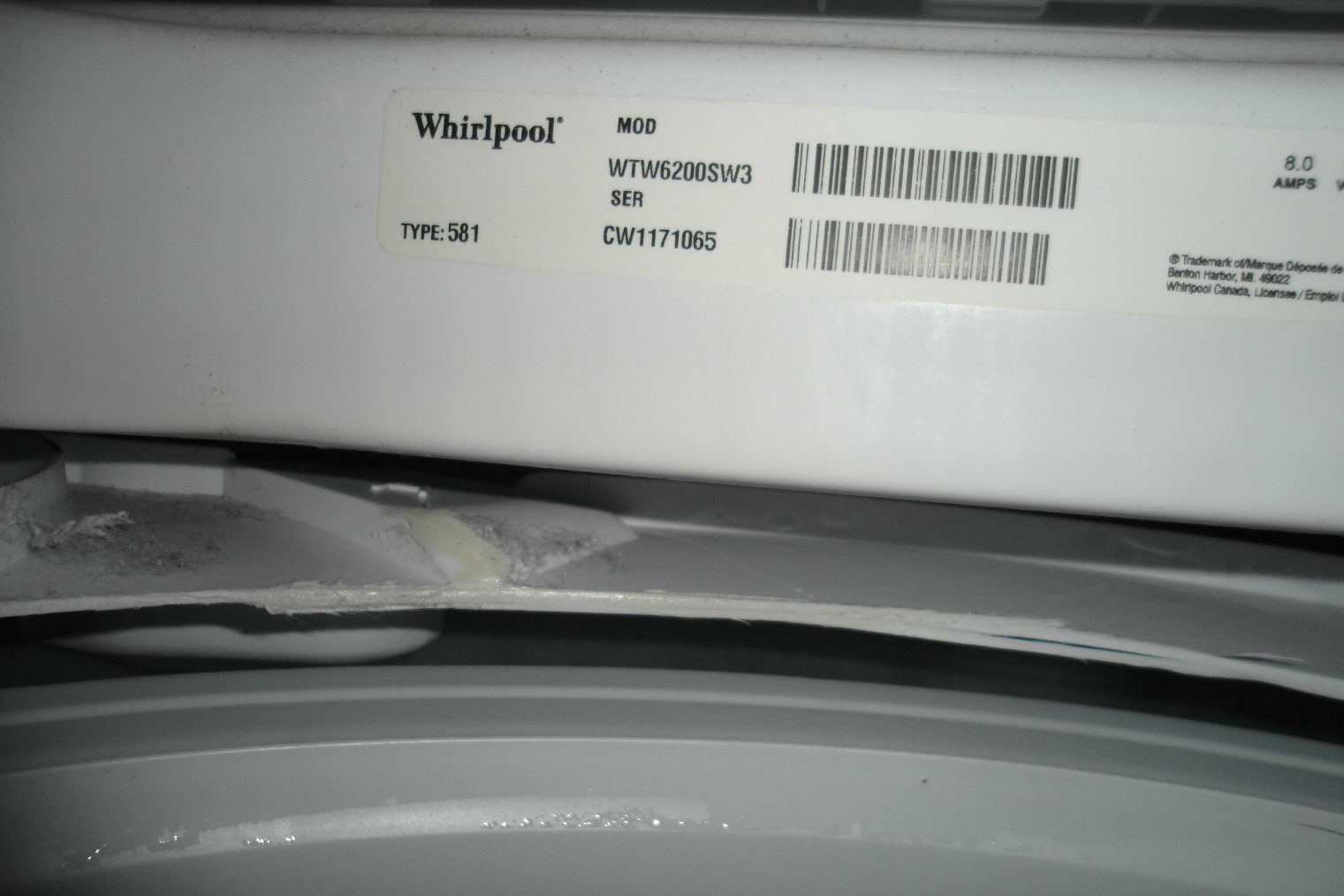 Top 1,958 Complaints and Reviews about Whirlpool Washing Machines Page 17