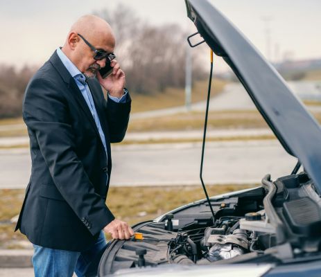 Find vehicle coverage