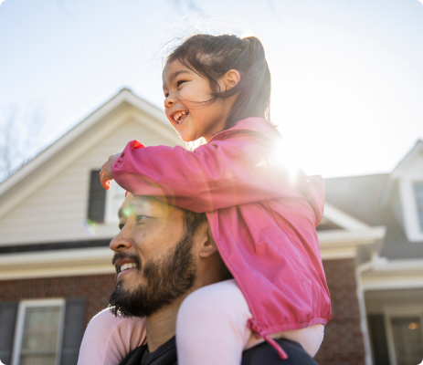 Find a new house or apartment