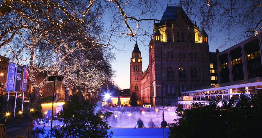 natural history museum london