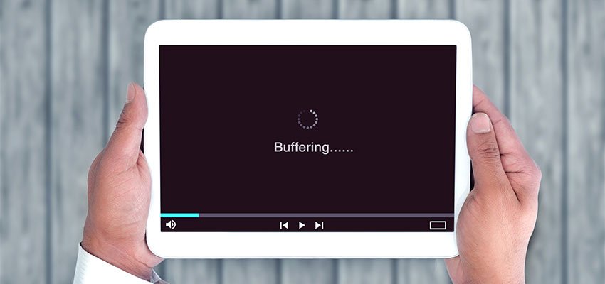 buffering video