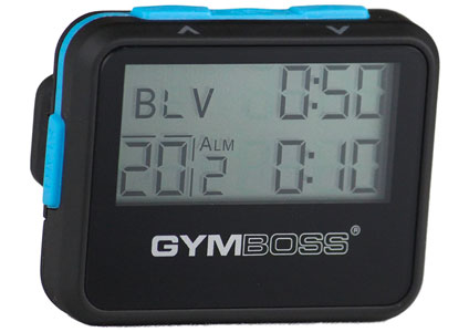 exercise timer clock